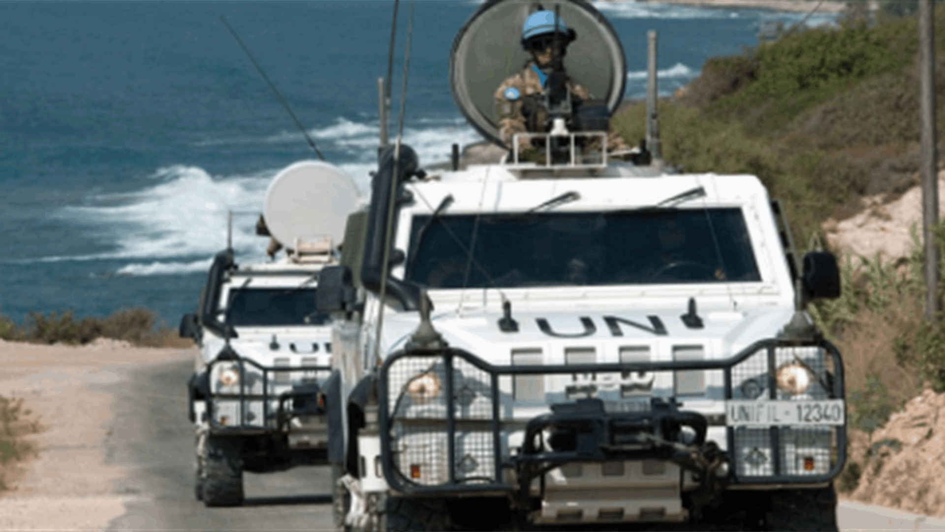 New attack on UNIFIL forces injures two Sri Lankan peacekeepers by tank shell fragments