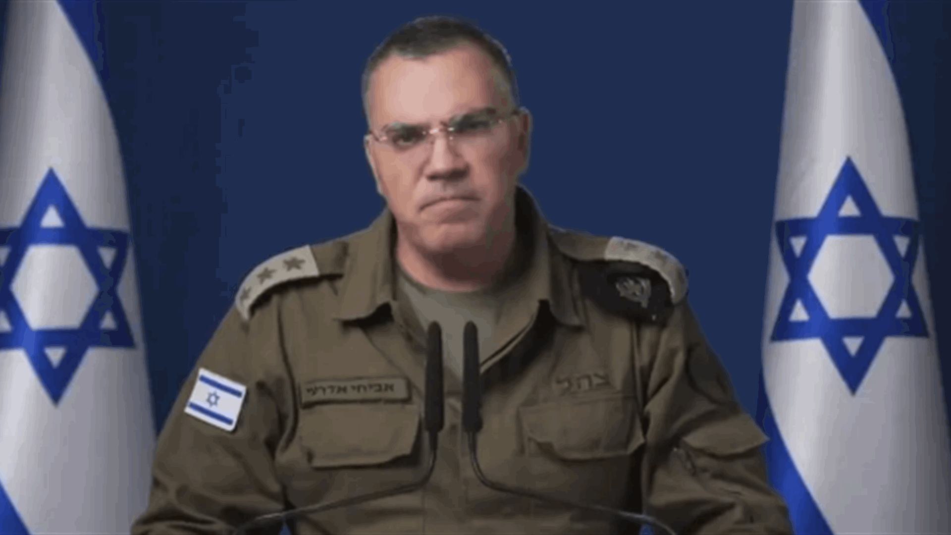 Israeli army claims assassination of Hezbollah commander in South Lebanon and targets rocket launchers