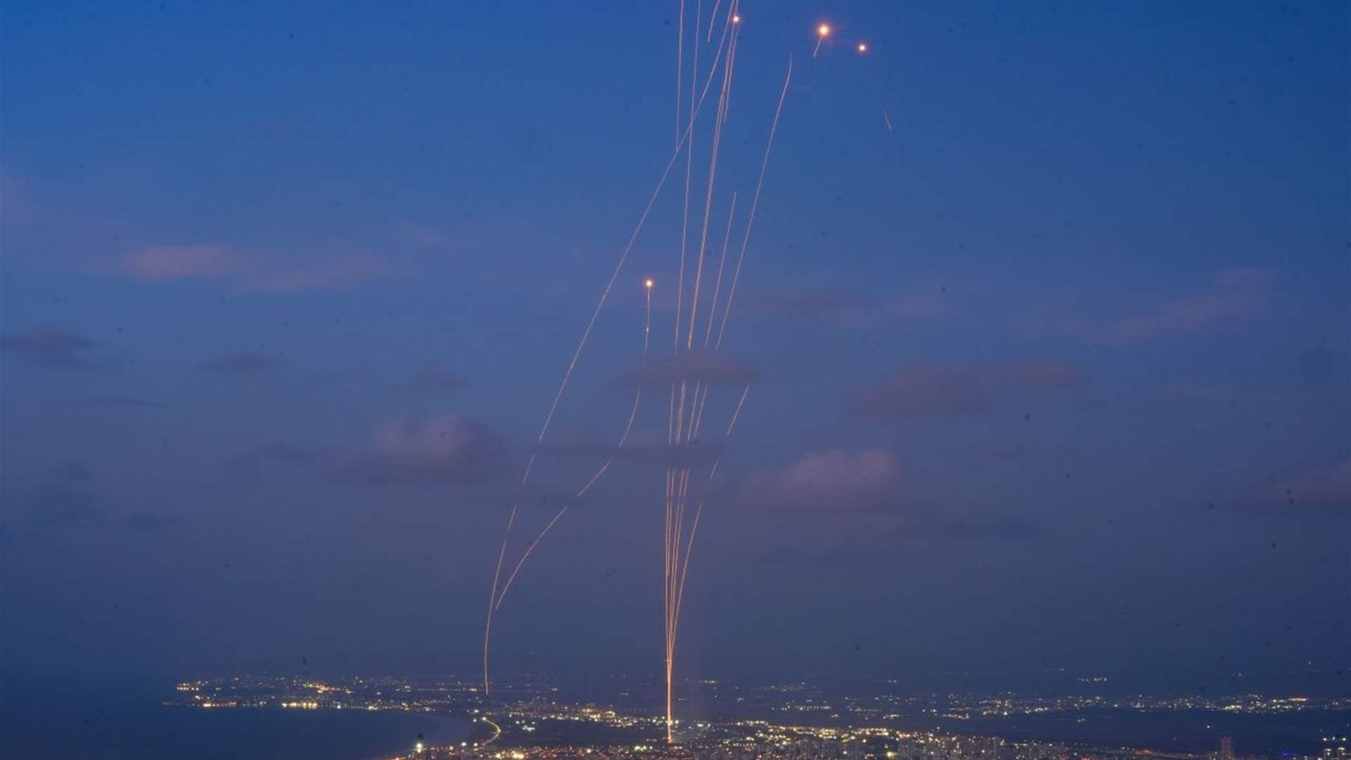 Two drones crossed over from Lebanon after sirens sounded, Israel&#39;s military reports