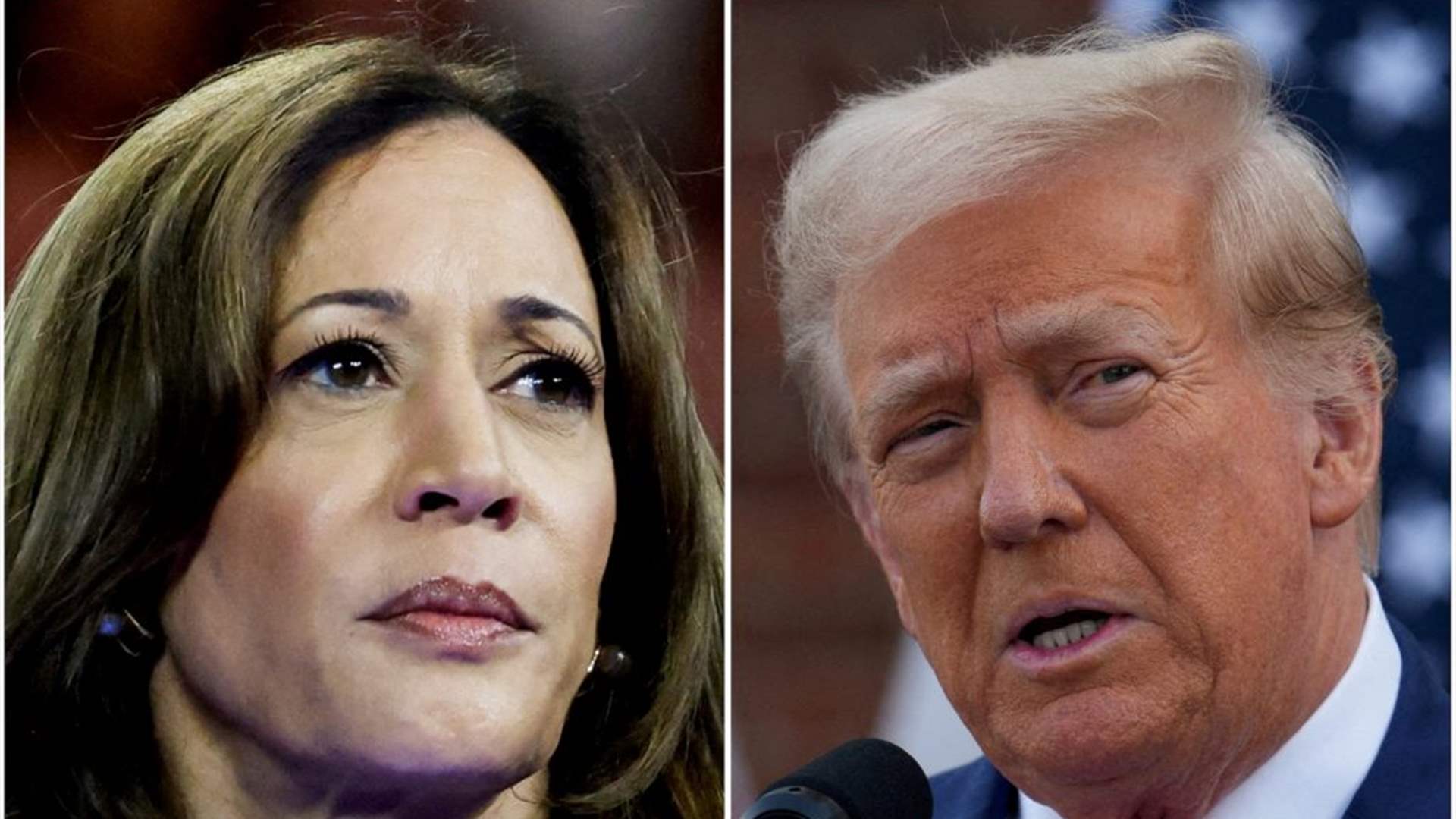 Trump leads Harris on handling Israel, Ukraine wars: WSJ poll shows