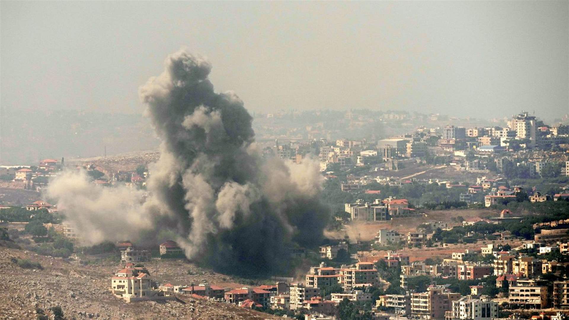 Israel claims it hit around 280 targets in Lebanon, Gaza over weekend