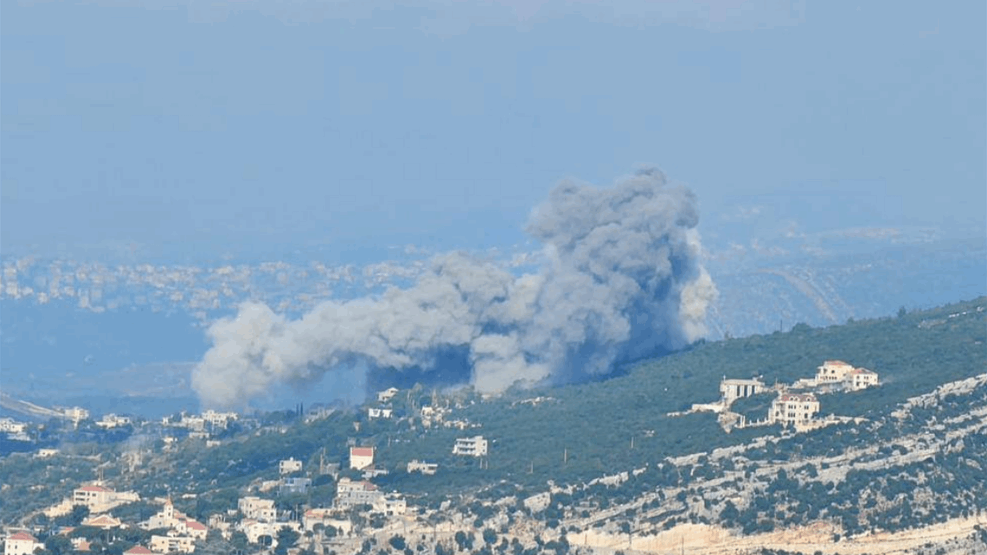 Israeli airstrike on Deir Billa in Batroun kills two, injures four: Health Ministry