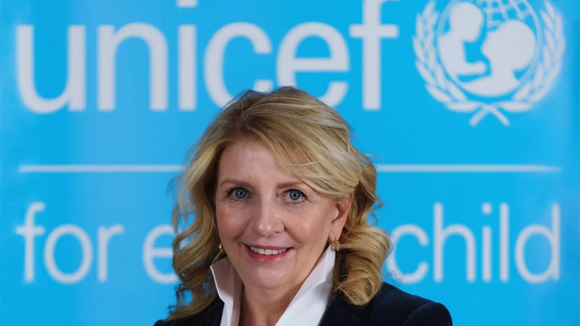 UNICEF Executive Director says: Lebanon crisis challenges our capabilities, we need more resources