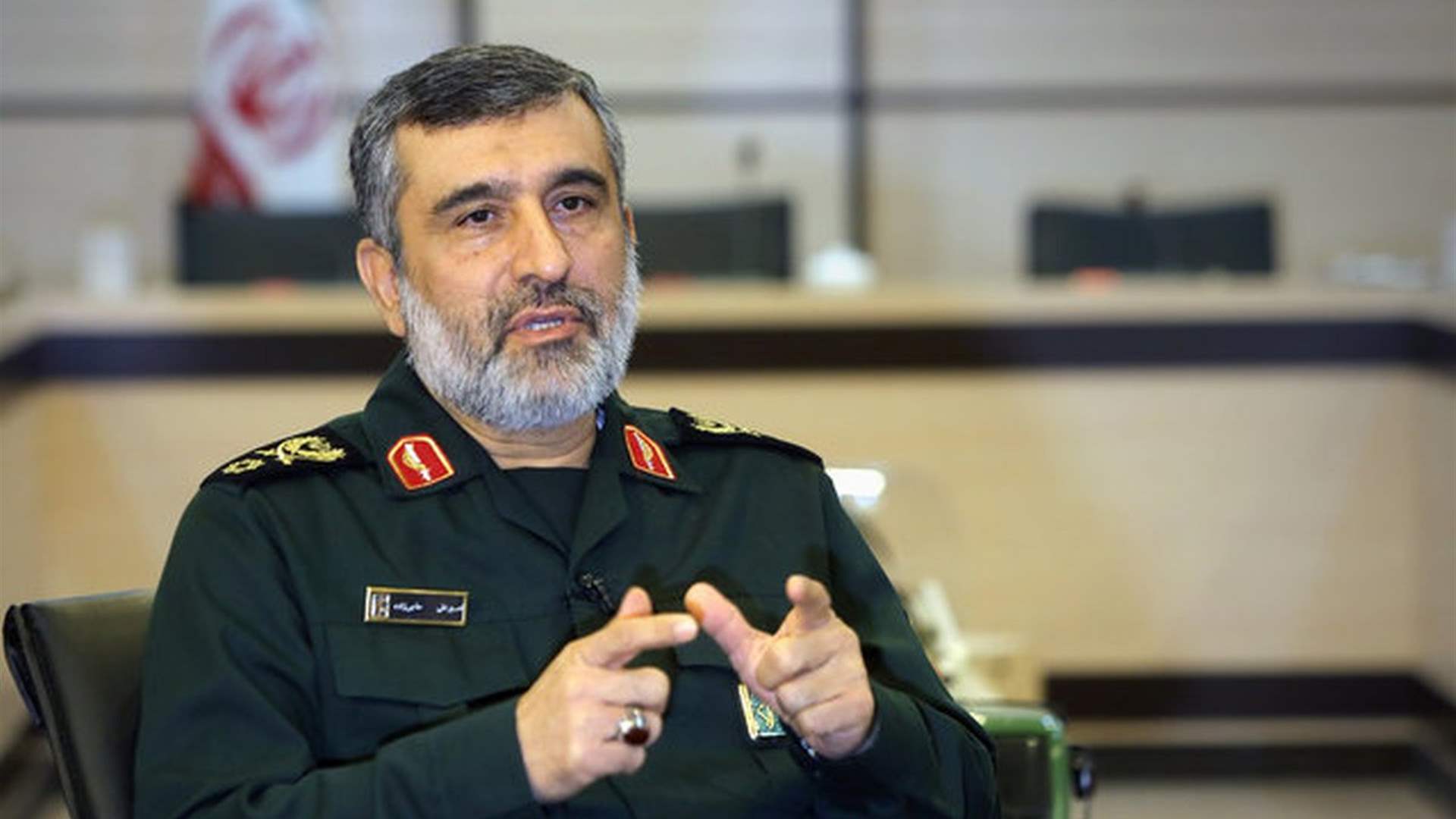 Iranian Revolutionary Guard warns Israel against striking Iranian territory