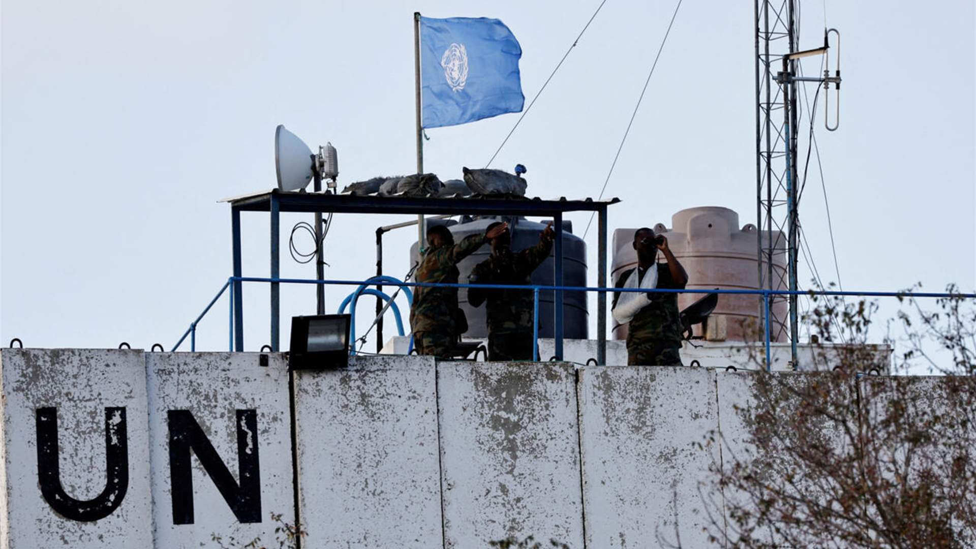 Netanyahu expresses &#39;regret&#39; for any damage to UNIFIL forces in Lebanon