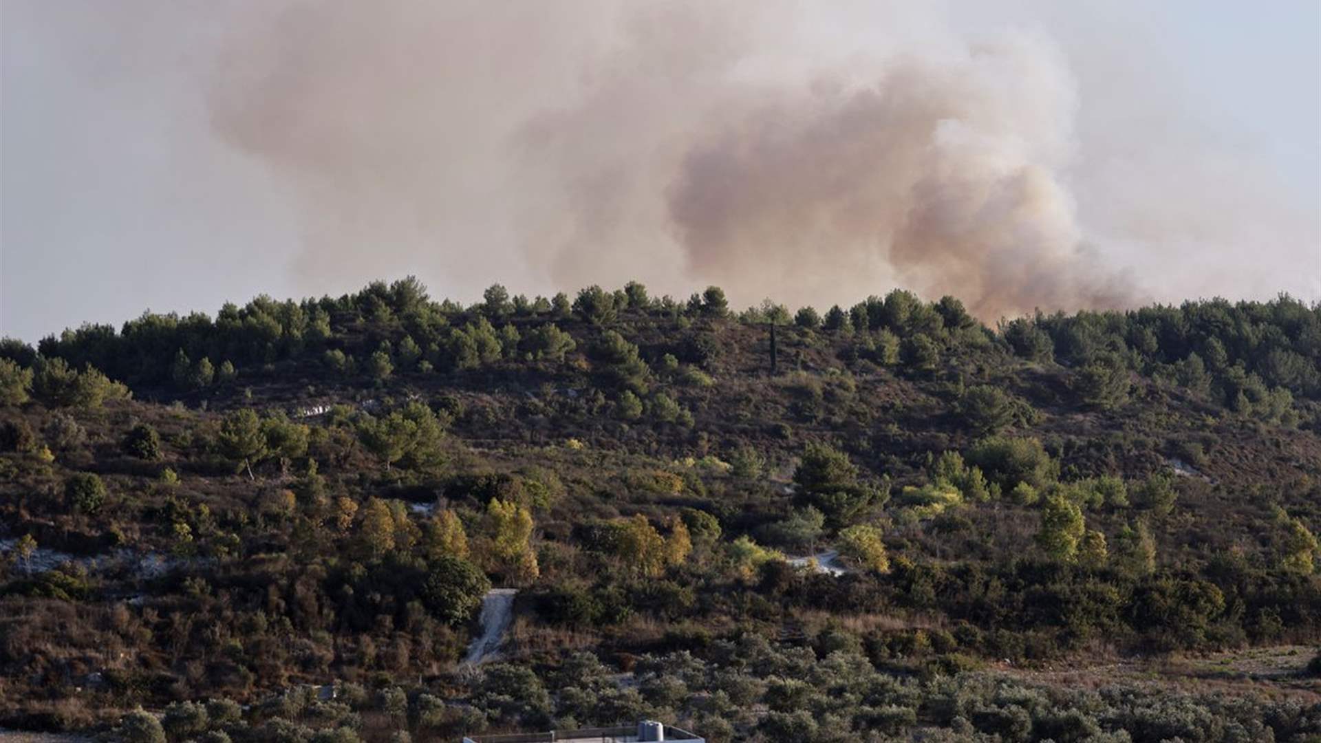 Hezbollah claims rocket attack on Israeli forces in southern Lebanon