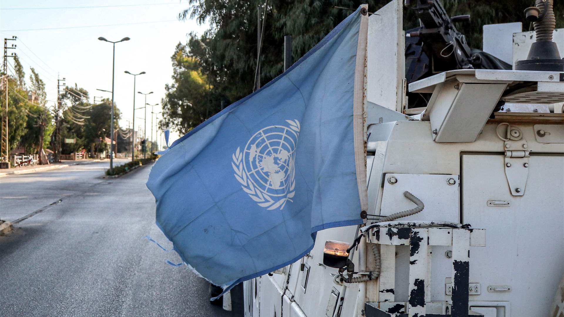 UNIFIL peacekeepers to &#39;stay in all positions&#39; in Lebanon: Chief says