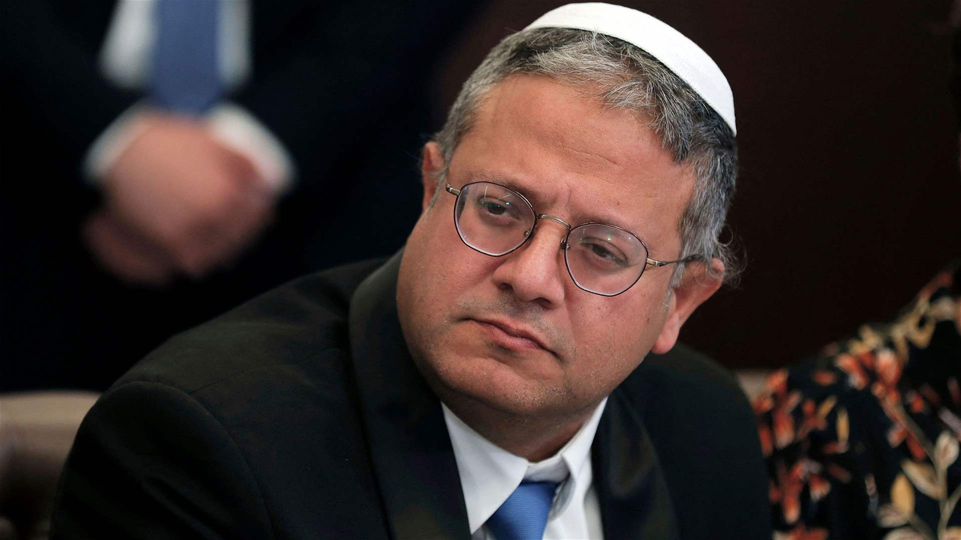 Israeli Minister Ben-Gvir says striking Iran is key, Netanyahu taking &#39;courageous&#39; decisions