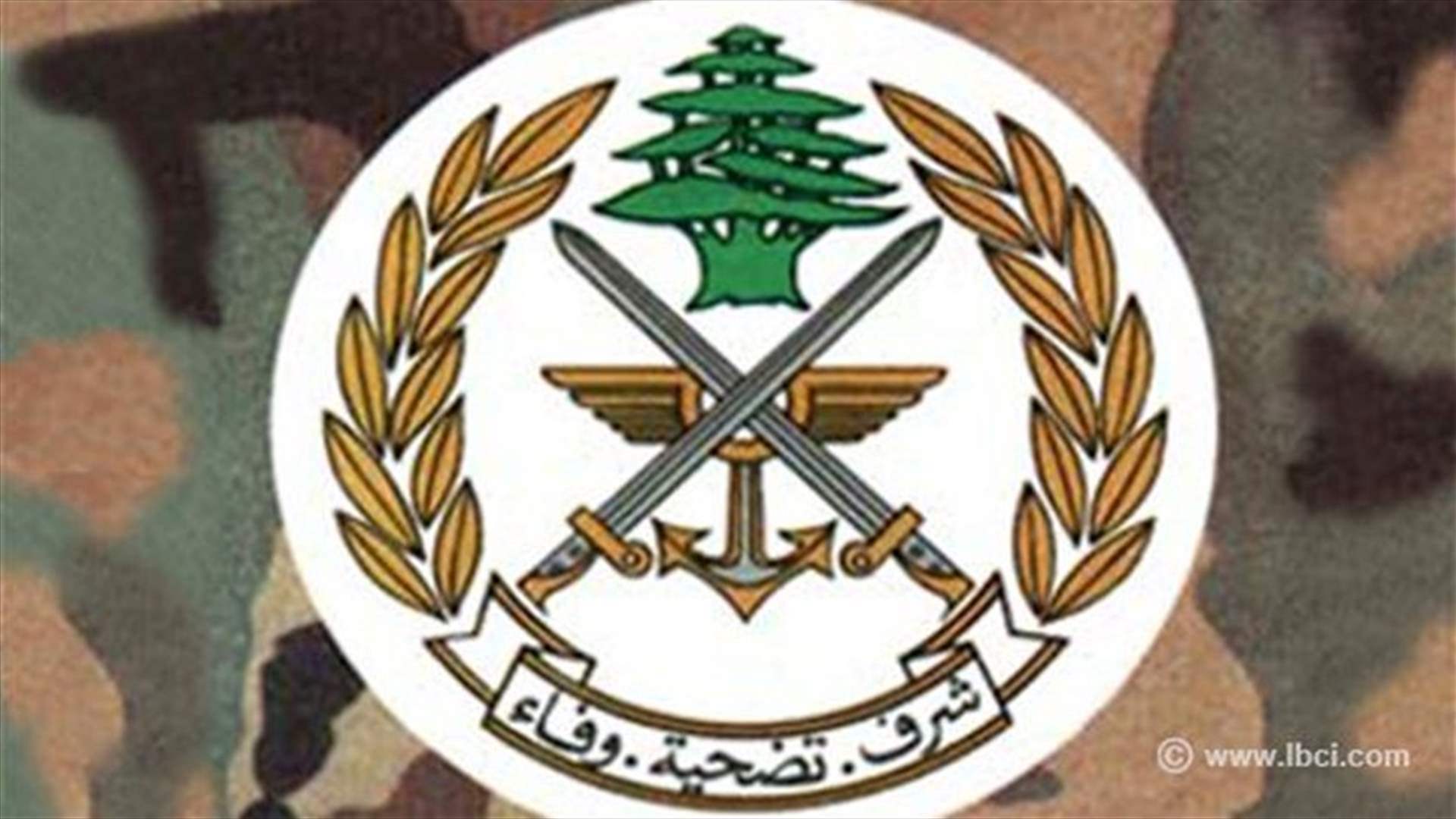 Lebanese Army to detonate of unexploded ordnance in Ghobeiry, Beirut&#39;s southern suburbs