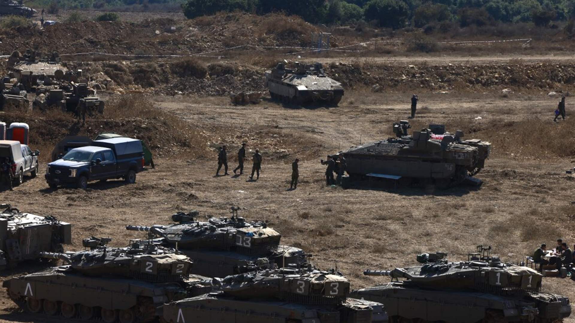 Israel&#39;s army initiates ground operations in Shebaa Farms on Lebanon border: Israeli Army Radio 