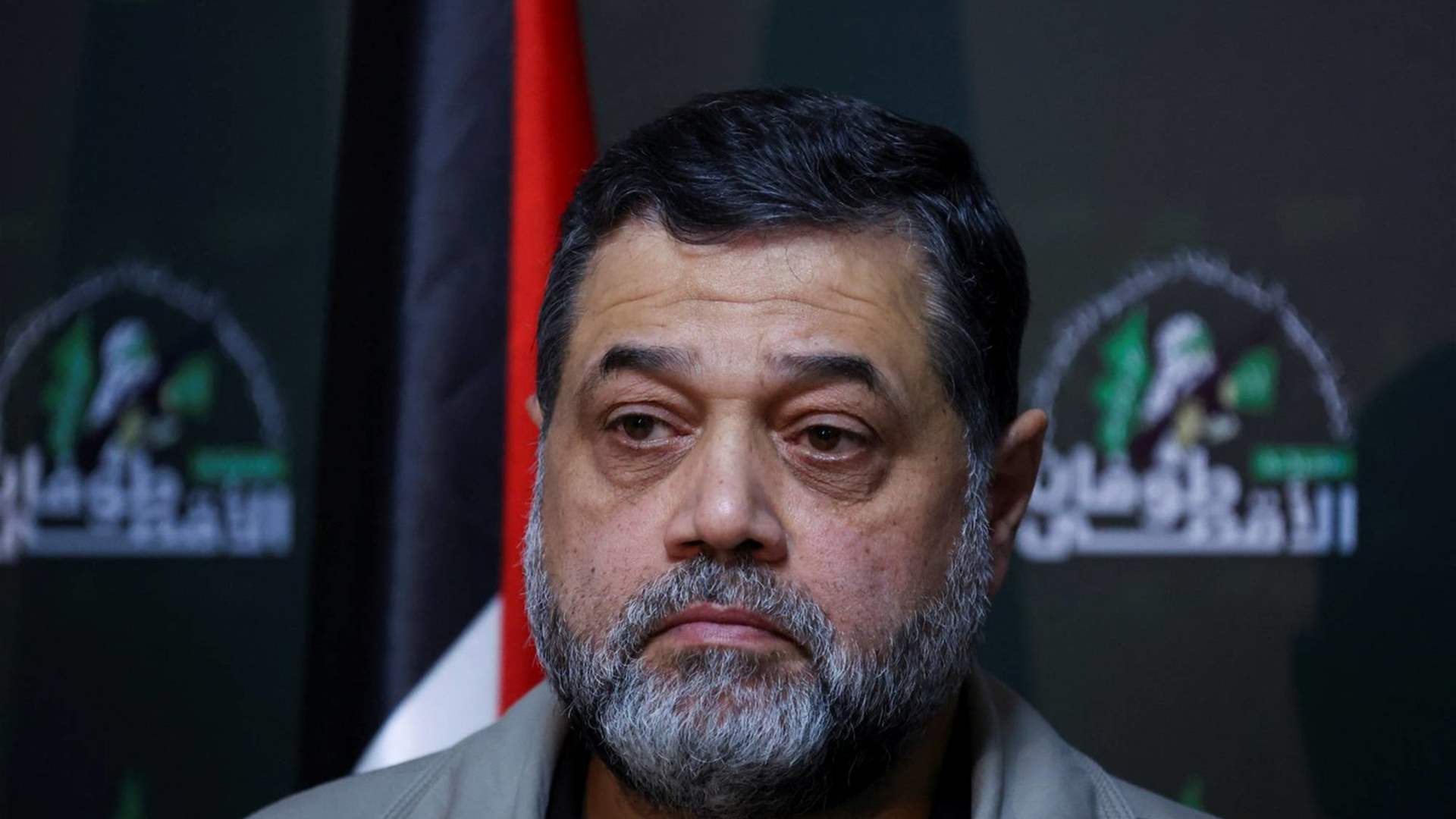 Hamas official Hamdan says Israel&#39;s plan aims to displace northern Gaza residents, blames U.S. for &#39;Gaza massacres&#39;