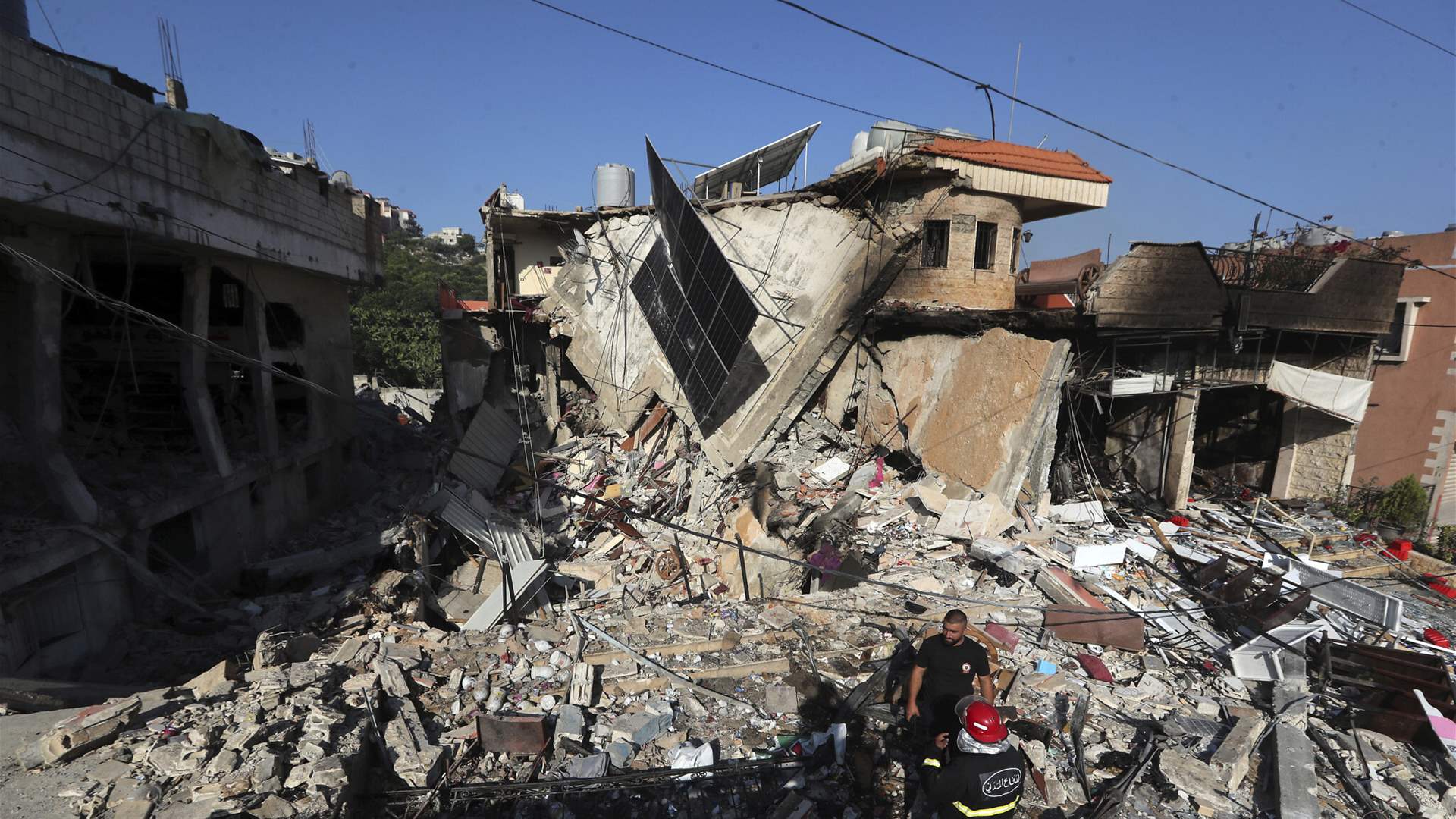 Death toll rises to 2,350 as Israeli airstrikes exacerbate humanitarian crisis in Lebanon