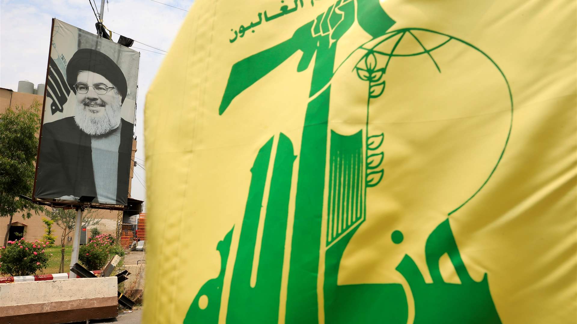 Hezbollah says downed second Israeli Hermes 450 drone 