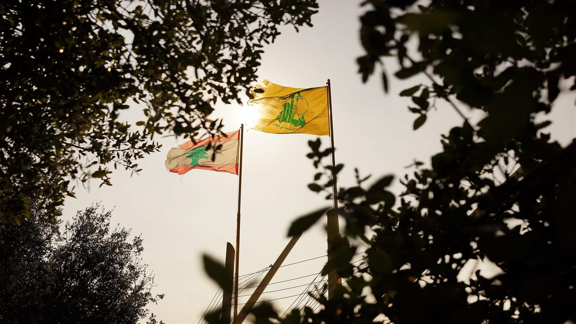 US sanctions Lebanese network funding Hezbollah, targeting three individuals and four companies