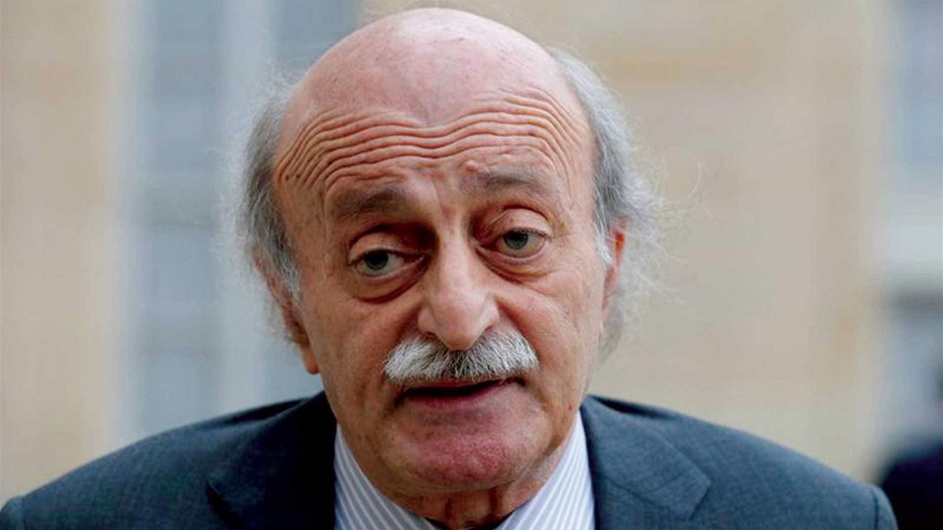 Walid Joumblatt emphasizes need to cease fire, advocates for adherence to Taif Agreement to ensure sovereignty