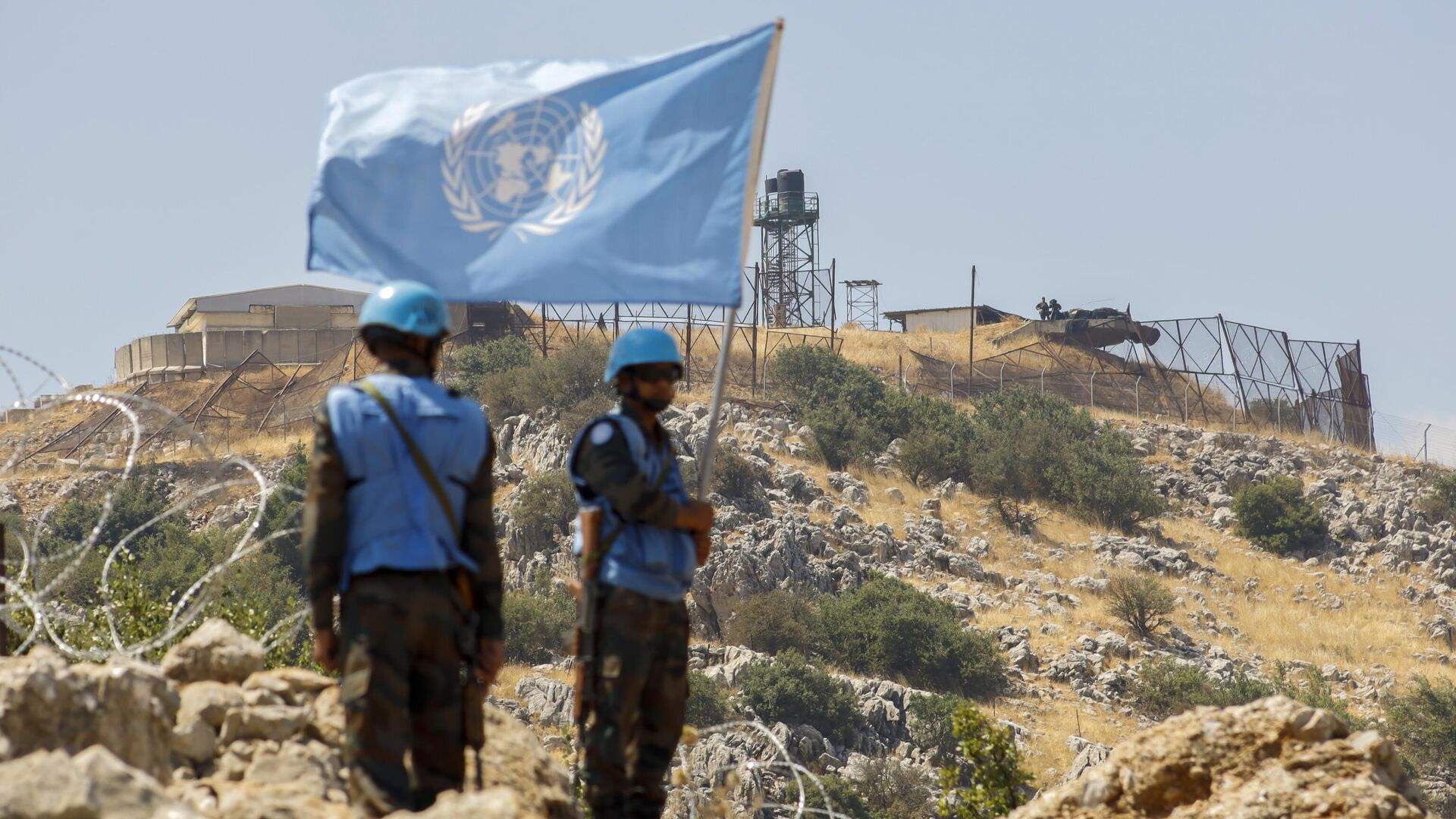 UNIFIL reports Israeli tank fire targeting peacekeepers in Kfarkela, urges Israel to respect safety of UN personnel 