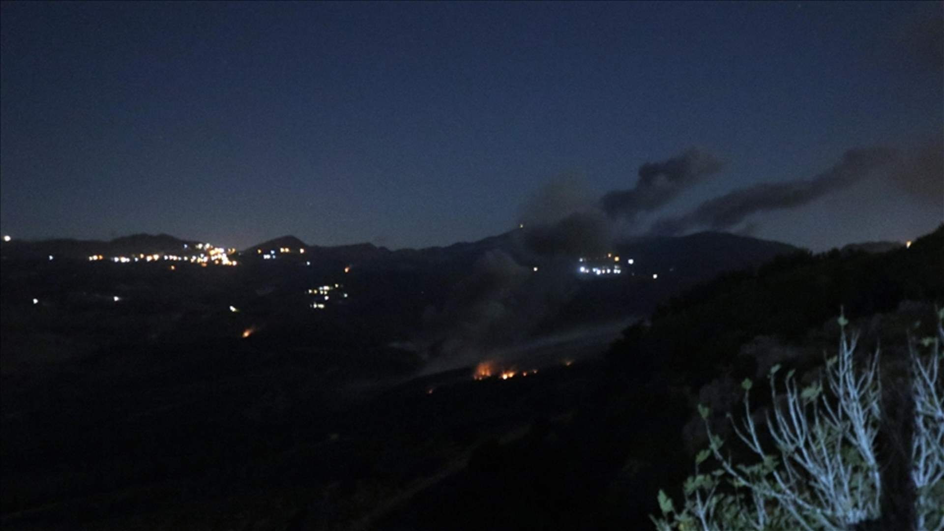 Lebanon&#39;s state media reports injuries in Tayr Debba following Israeli airstrike, drones active over Tyre