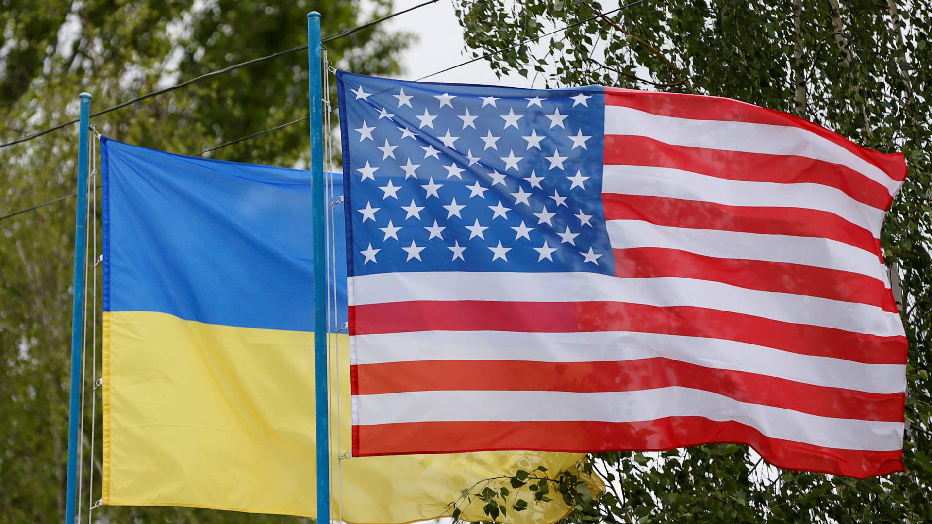 US President Biden announces $425 million in military aid for Ukraine