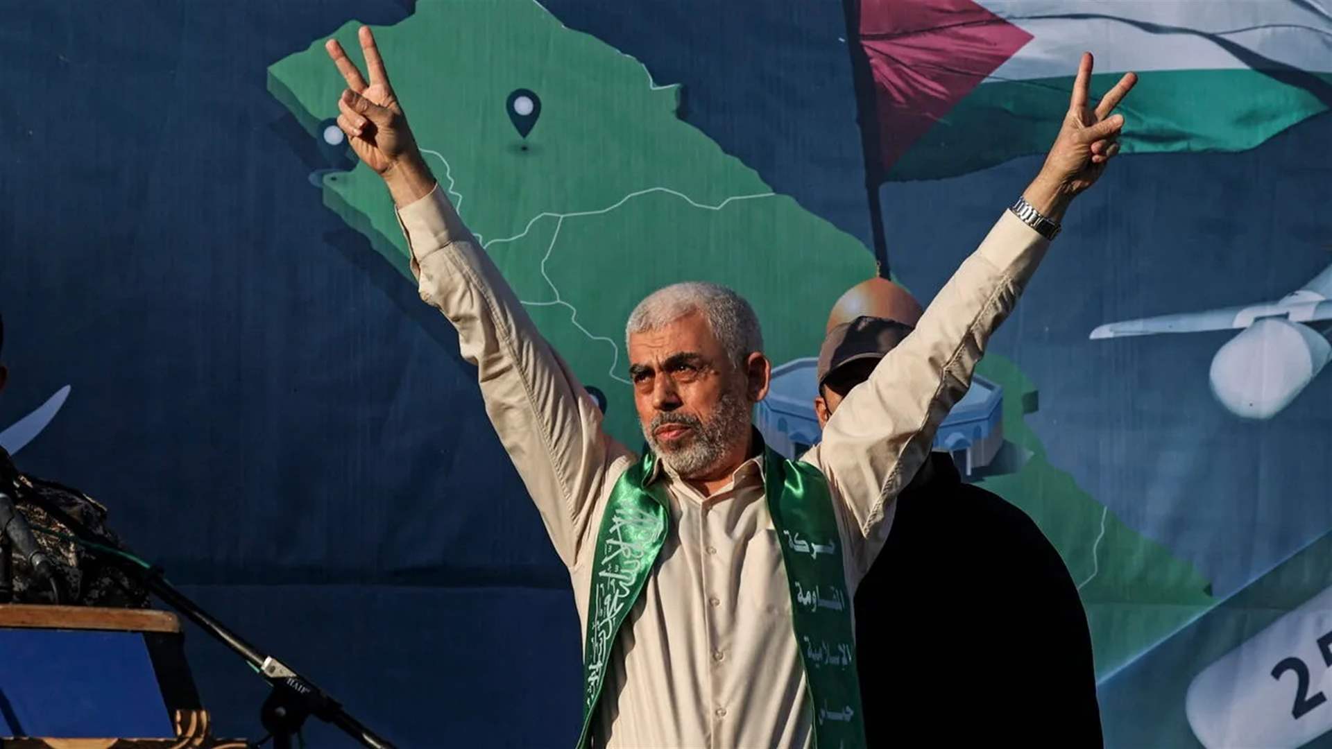 Who is Hamas&#39; Yahya Sinwar: The &#39;dead man walking&#39; of Netanyahu&#39;s target list