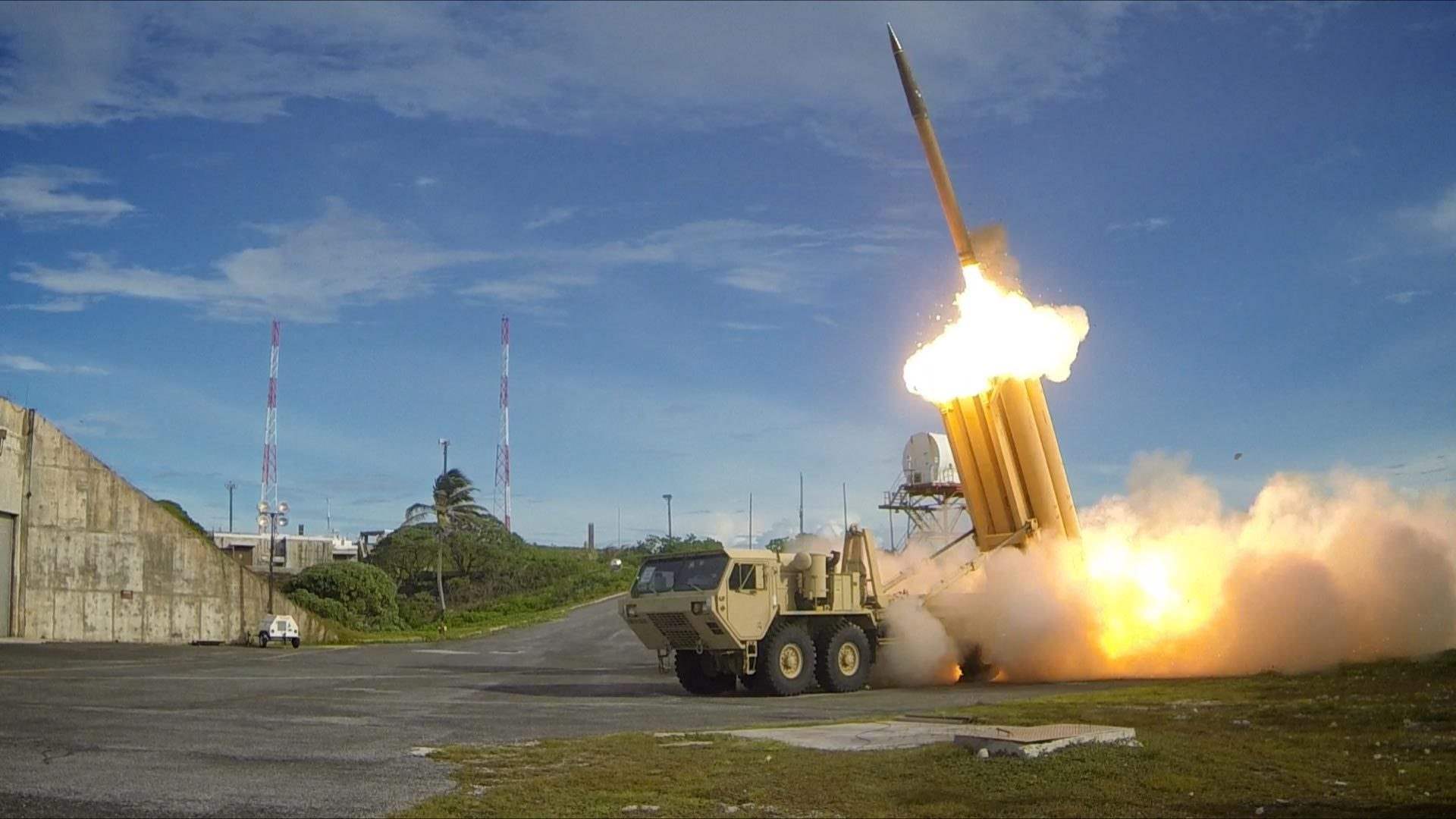 Countdown to Iran&#39;s strike: US THAAD arrives in Israel amid rising tensions