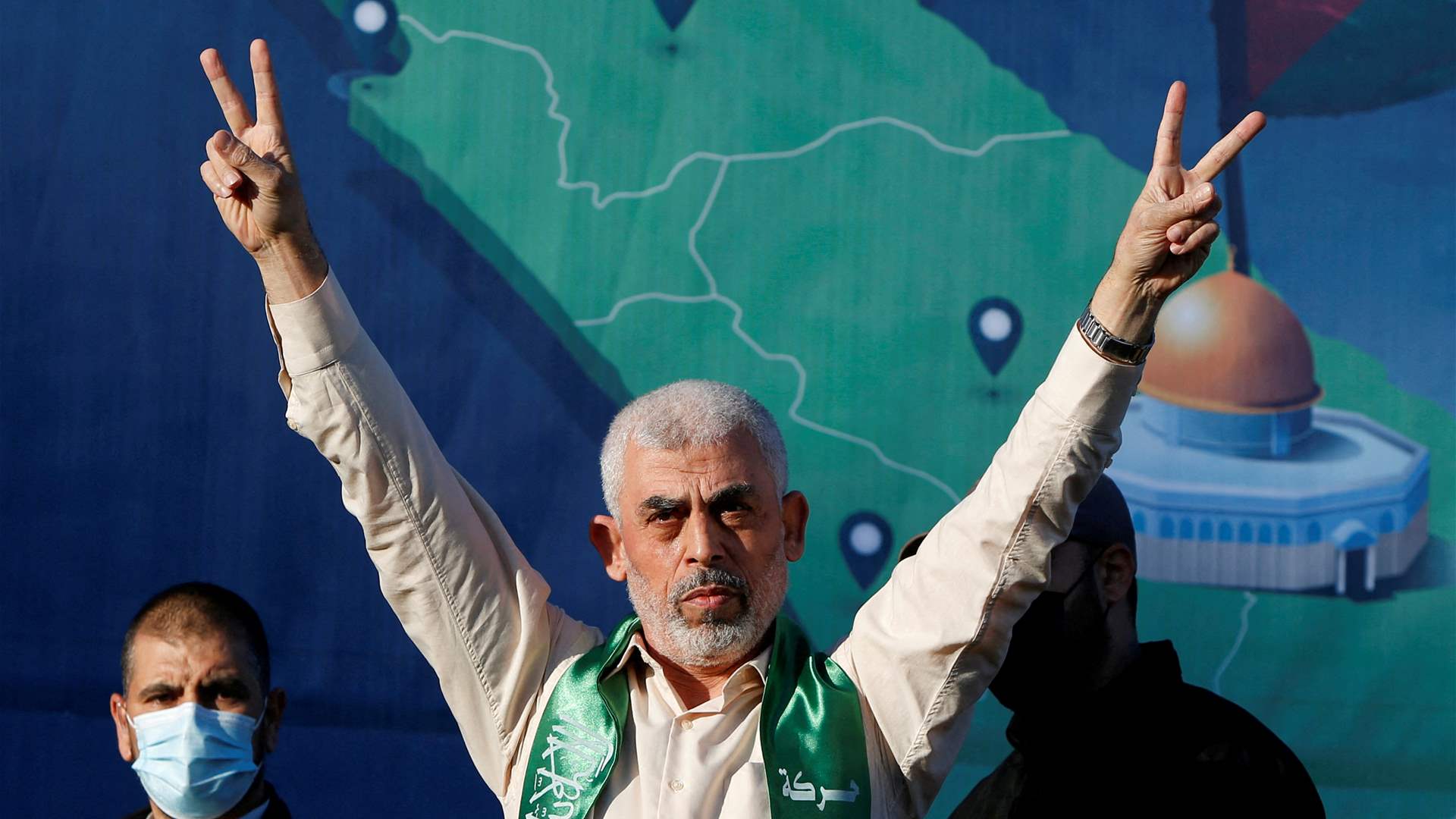 Hamas leader Sinwar&#39;s killing dealt &#39;fatal blow&#39; to Hamas, France says