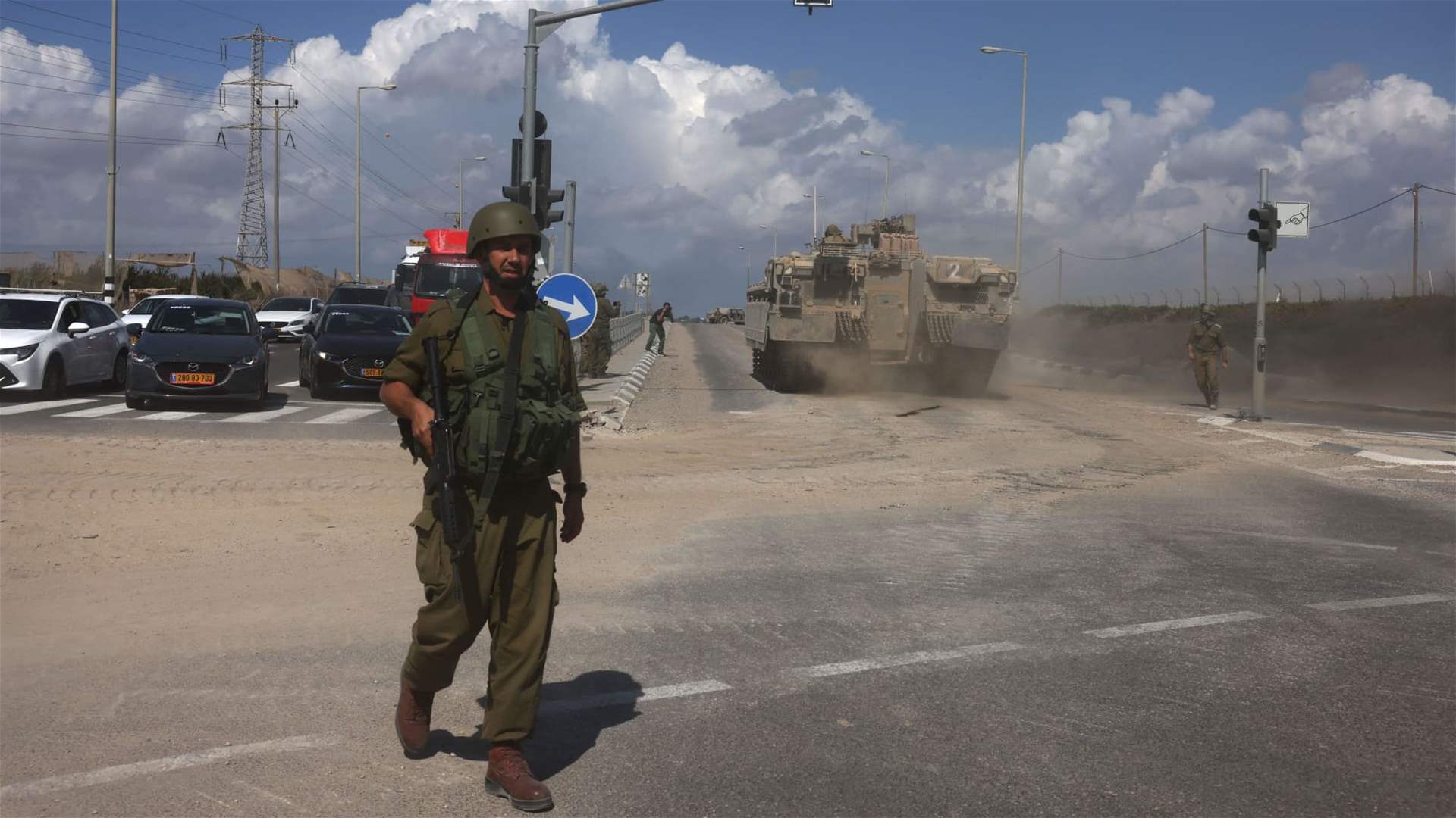 Israeli soldiers injured in shooting incident South of Dead Sea, Israeli media reports