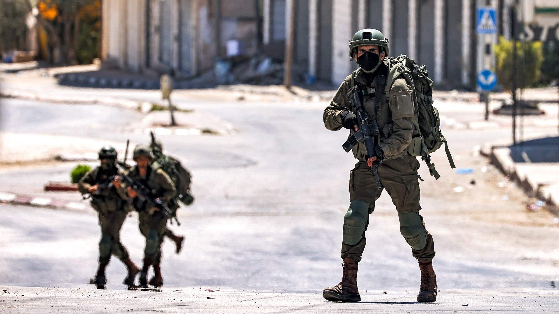 Israeli army says two attackers entering from Jordan &#39;neutralized&#39;