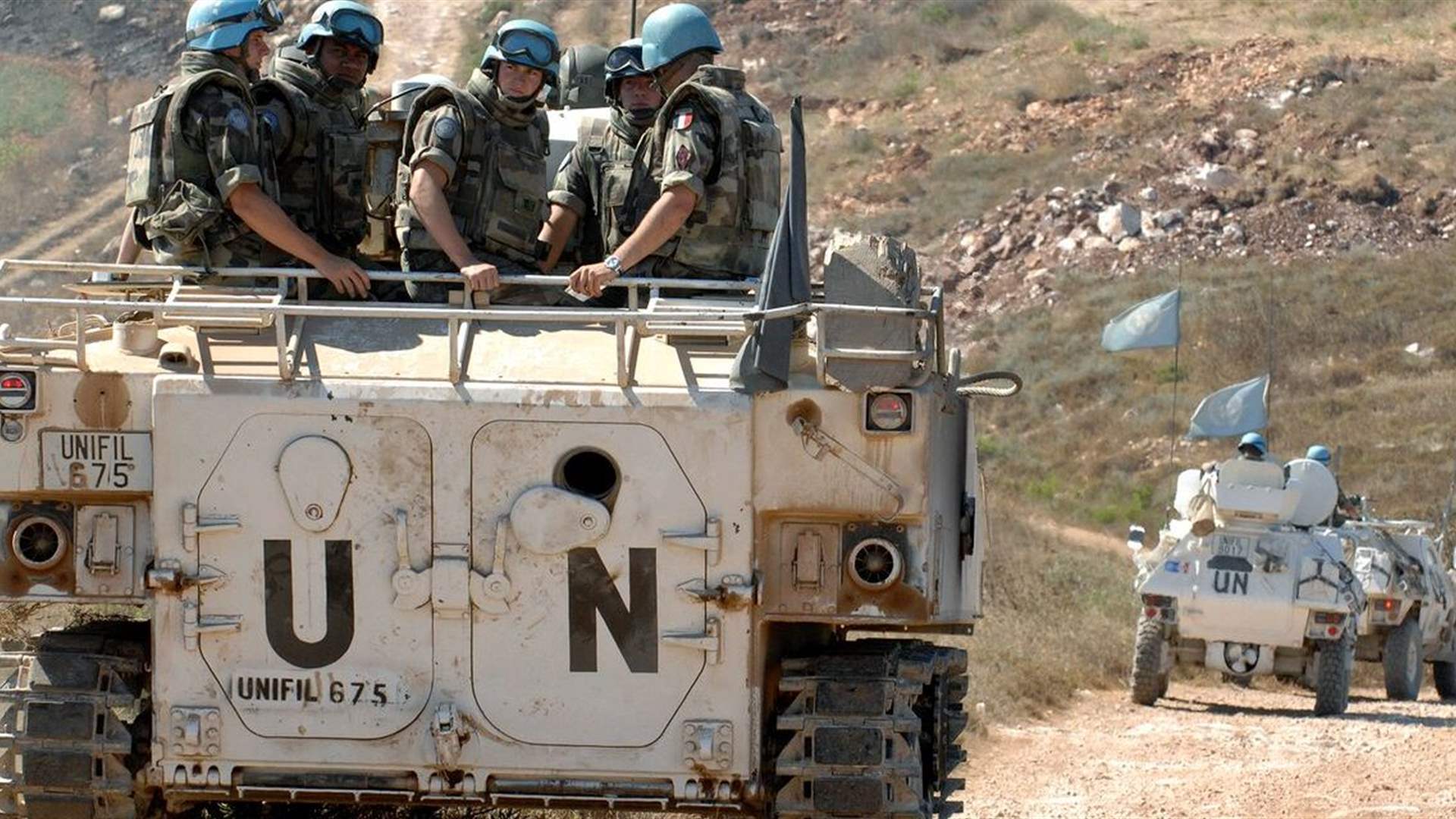 UNIFIL vows to stay in Lebanon despite several &#39;deliberate&#39; Israeli attacks