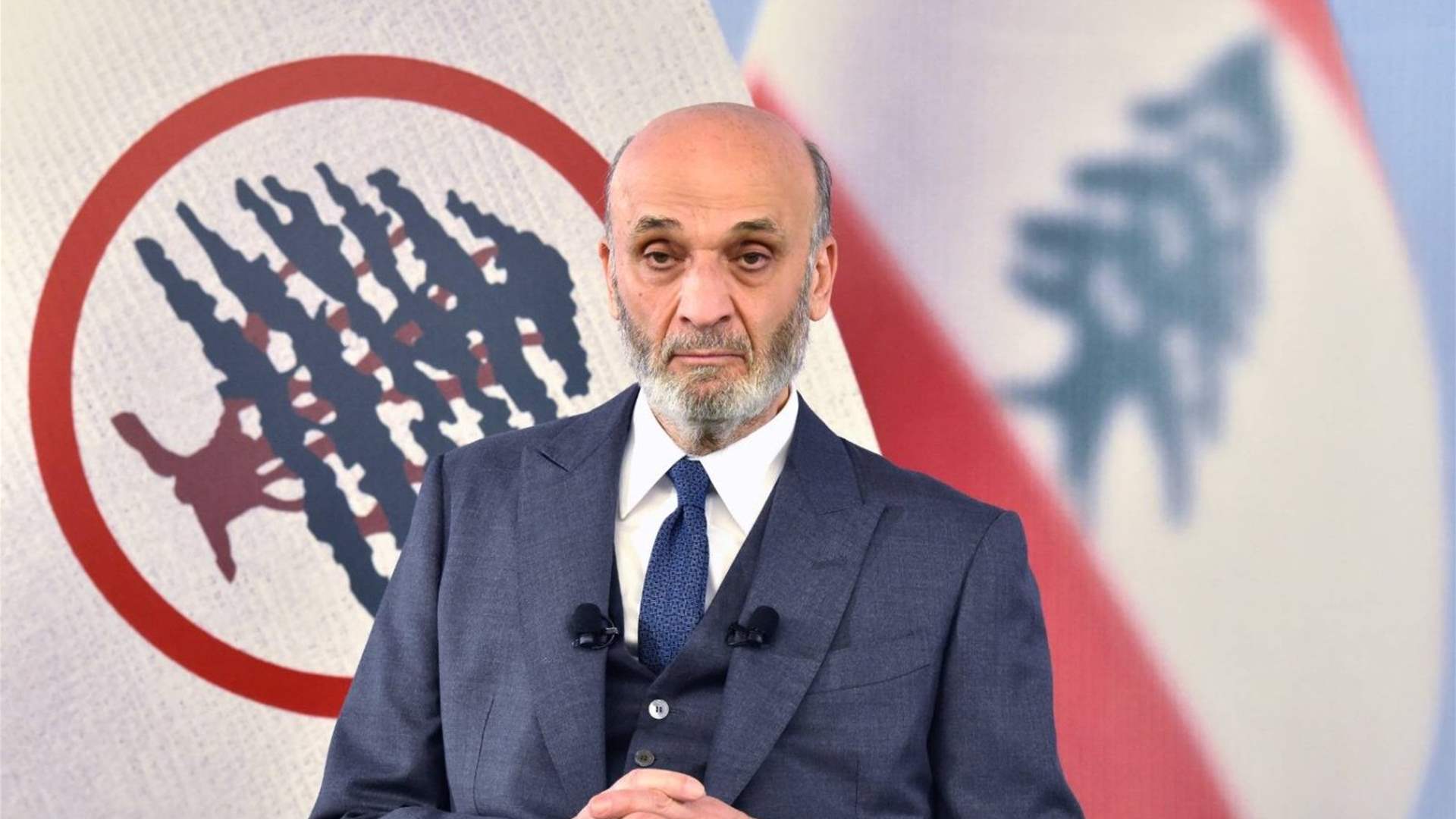 Geagea: PM Mikati&#39;s response offers a glimmer of hope that the Lebanese state is beginning to assume responsibilities