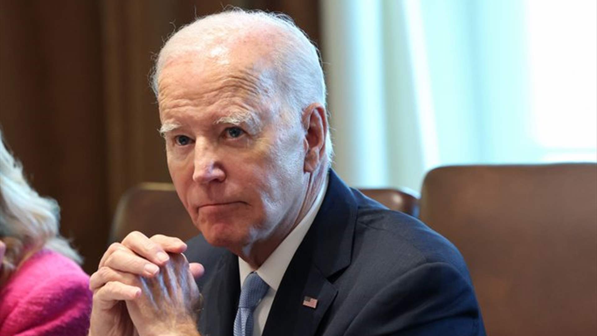 Biden says Sinwar death &#39;opportunity to seek path to peace&#39;