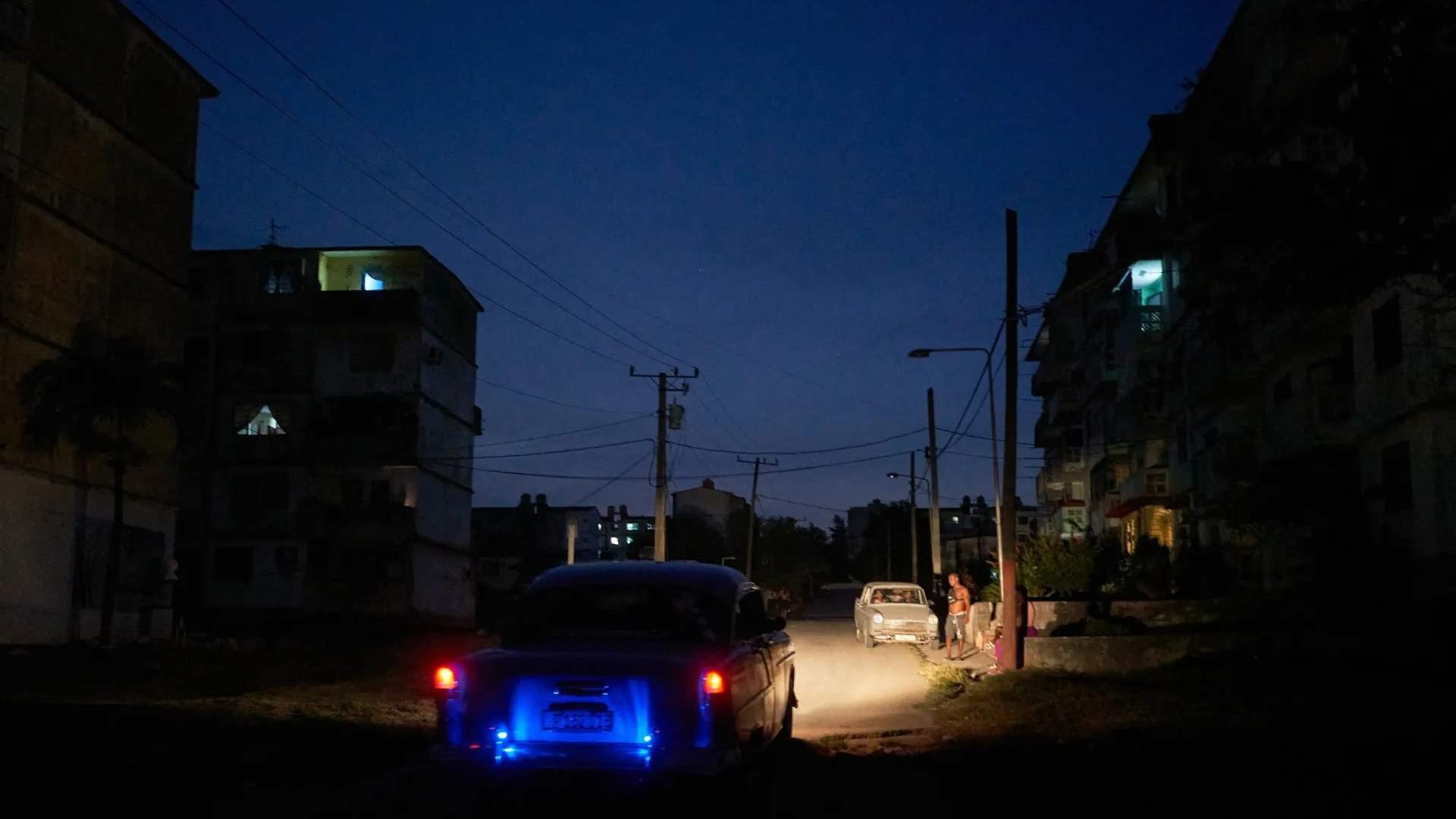 Nationwide blackout in Cuba after power plant failure, energy ministry says