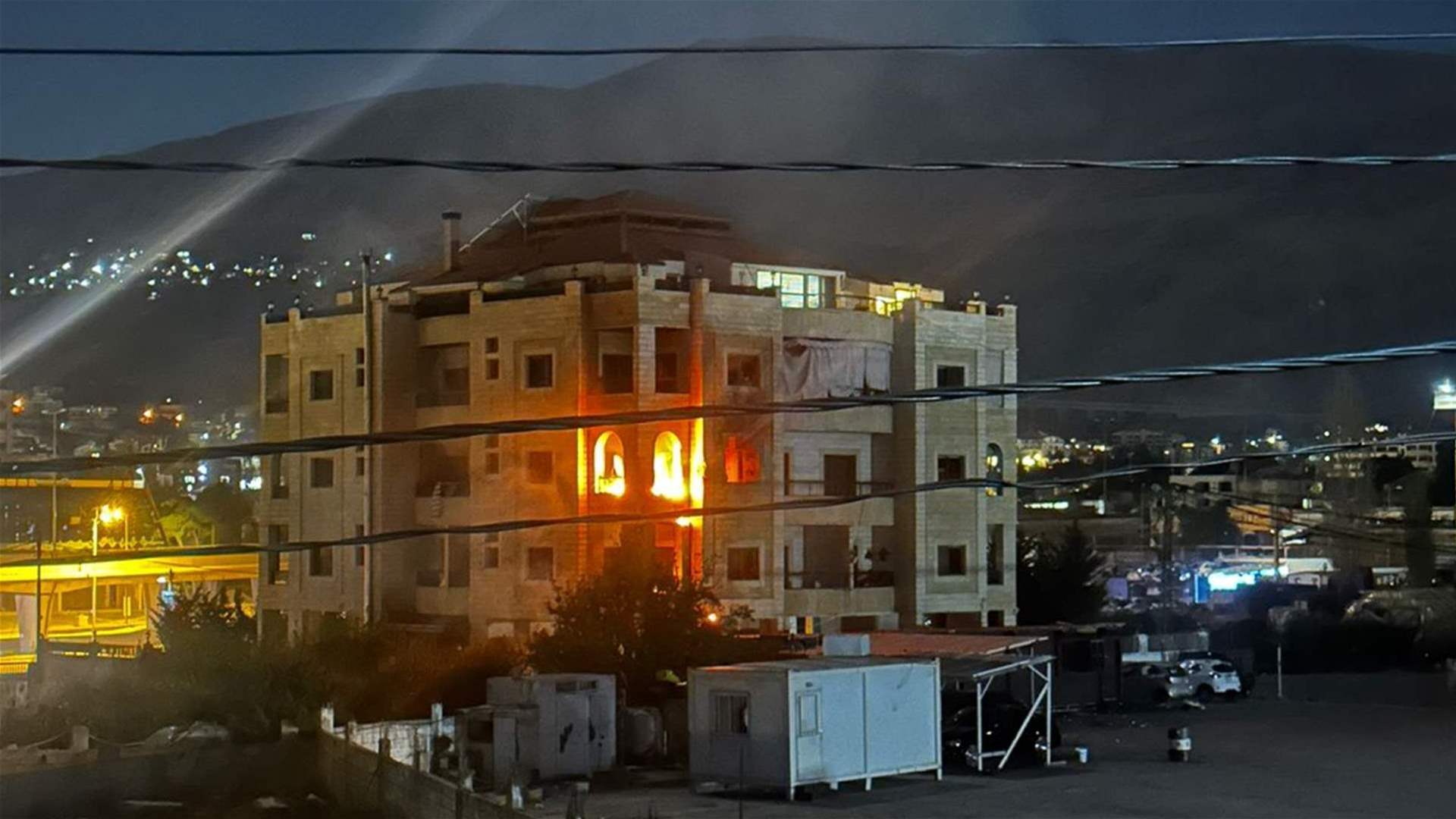 Israeli drone targets residential apartment in Chtoura, Bekaa