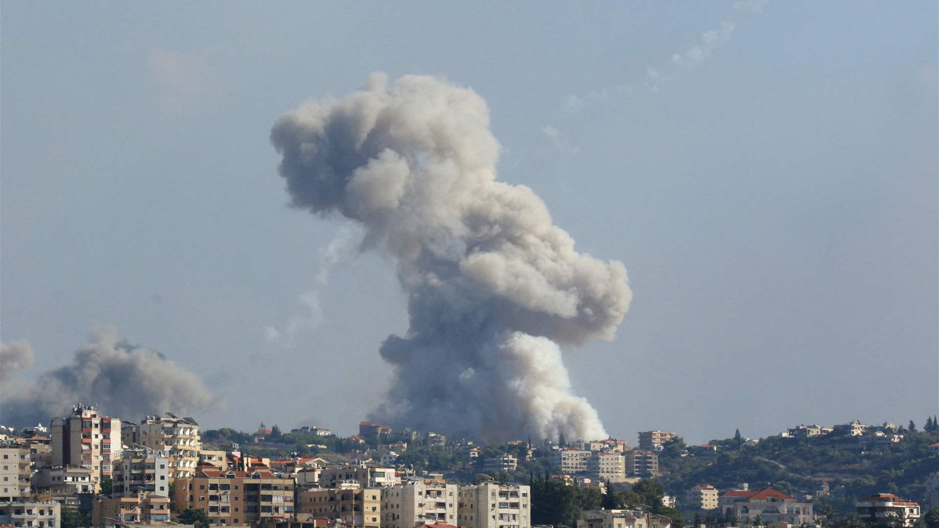 Toll update: 2,448 killed and 11,471 others injured in Israeli strikes since start of war