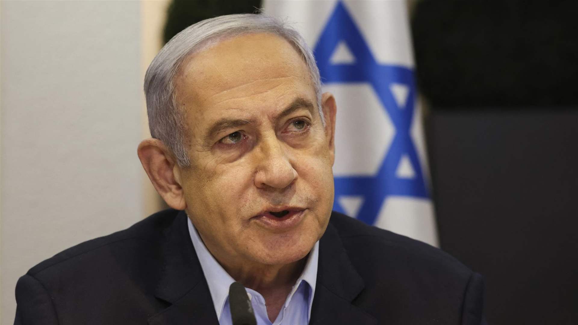 Israeli PM Netanyahu says Iran proxies tried to &#39;assassinate&#39; him and his wife