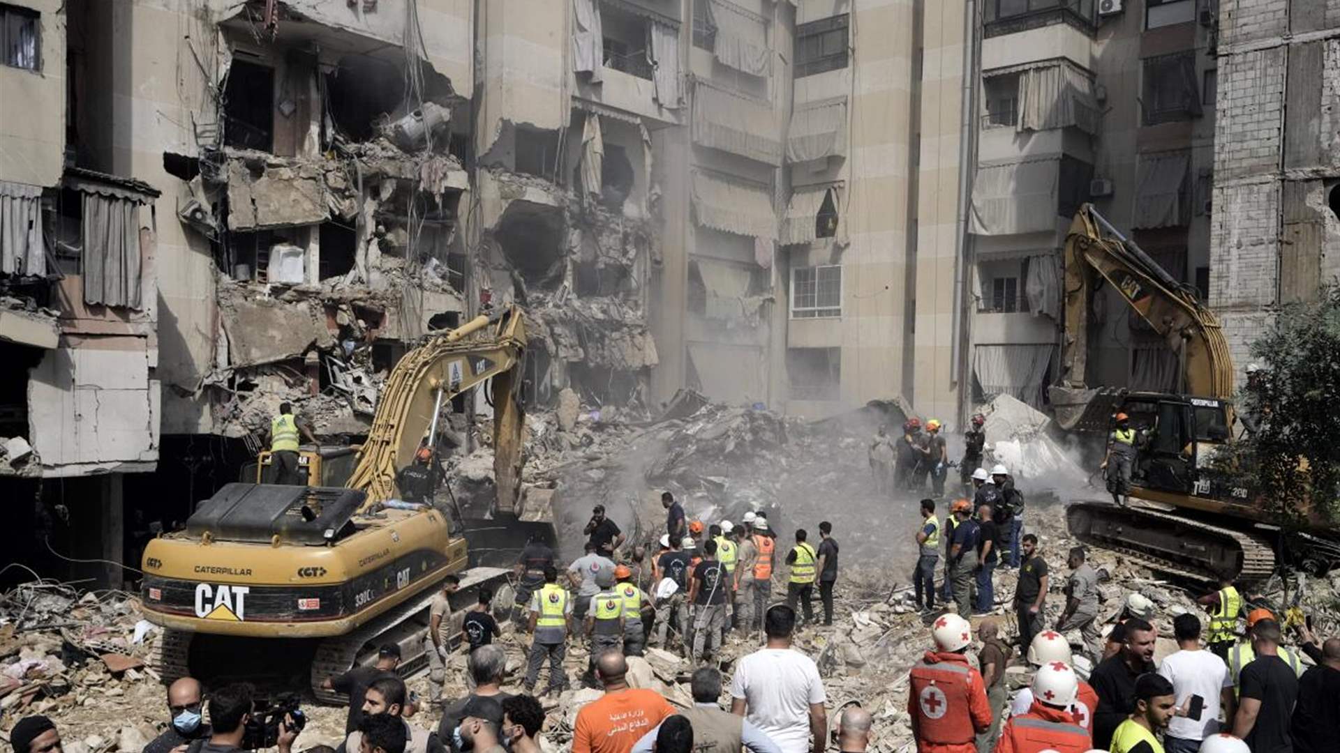 Humanitarian crisis worsens in Lebanon: Over 191,000 displaced as Israel continues its attacks 