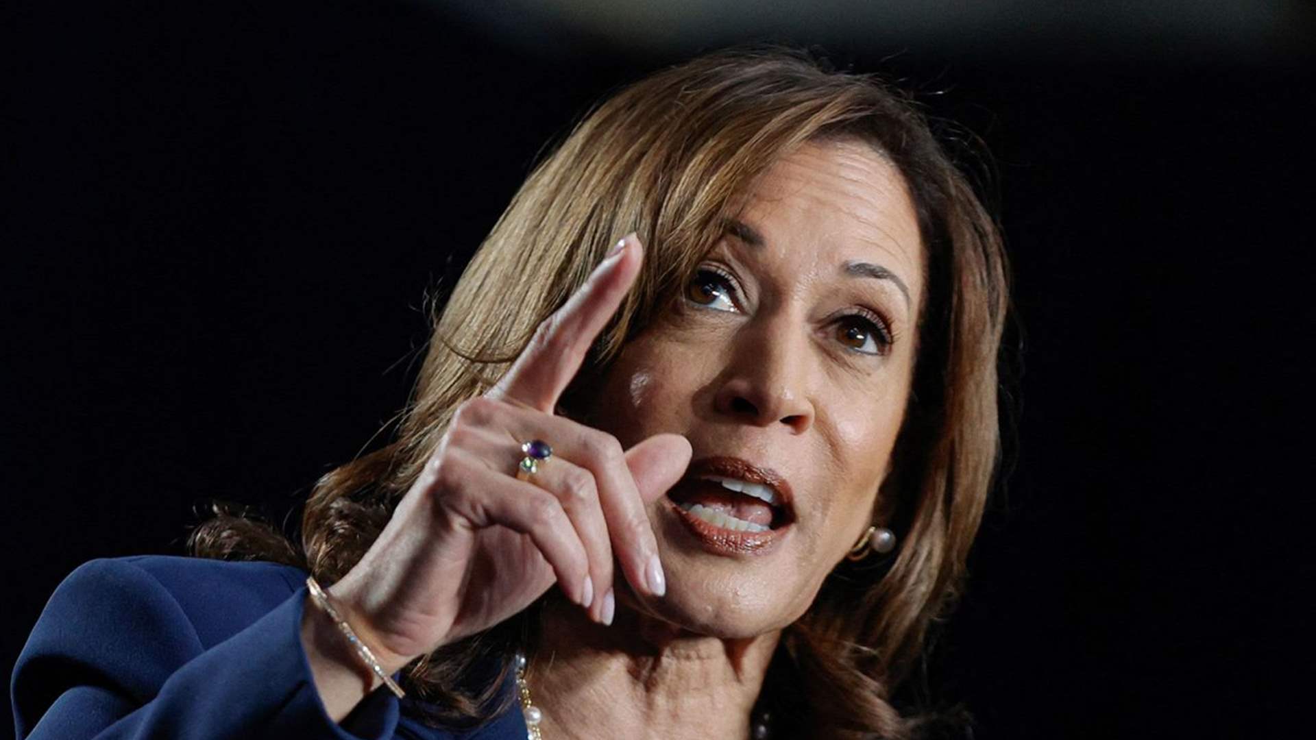 Kamala Harris considers Sinwar&#39;s death an opportunity to reach a ceasefire