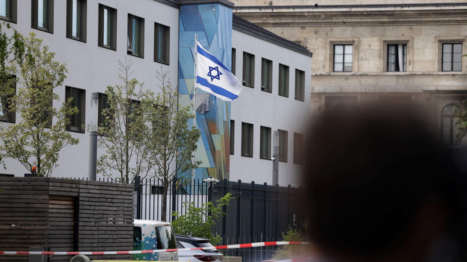 Libyan held over alleged Israel embassy attack plot, German prosecutors say