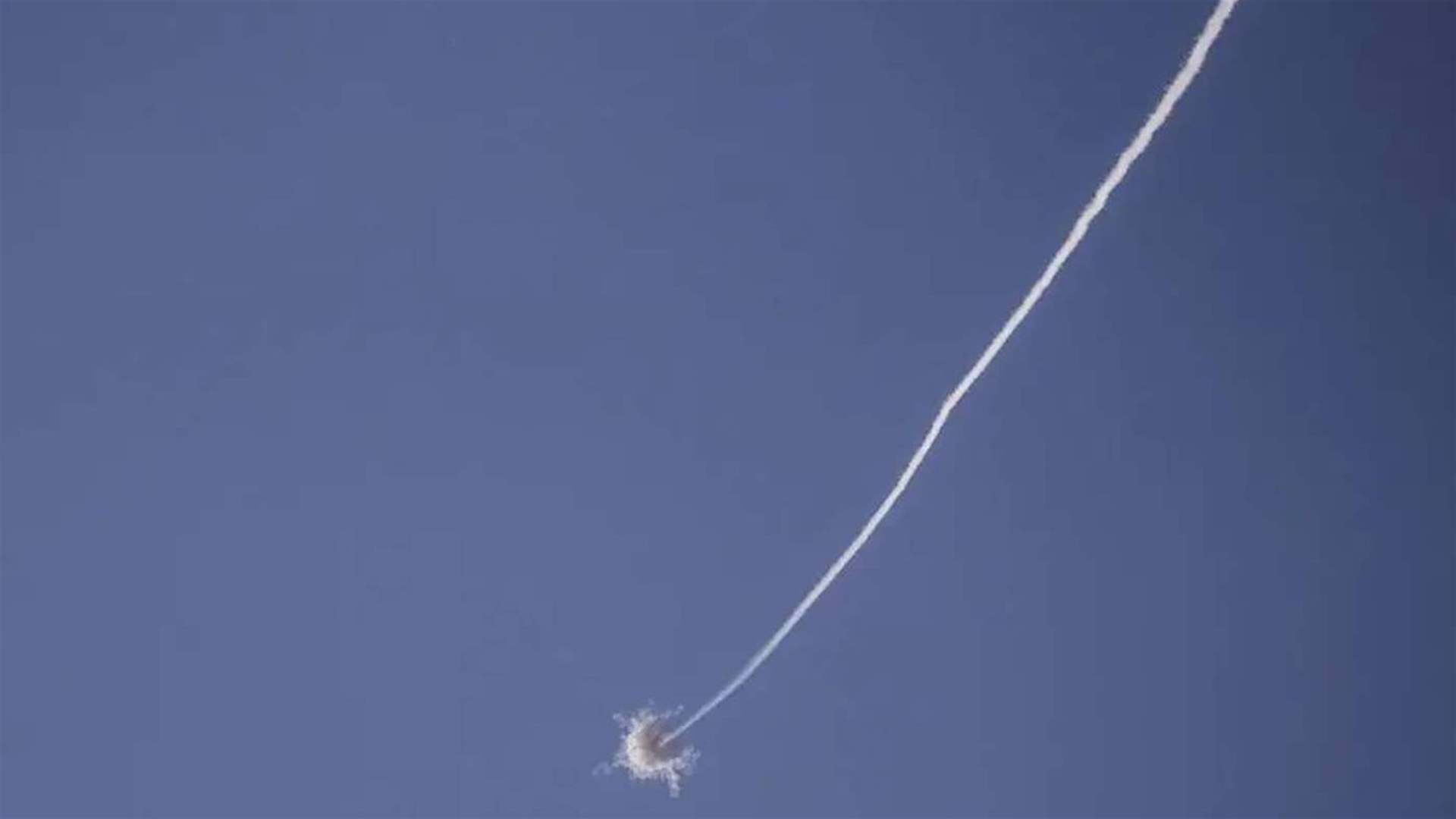 70 rockets launched from Lebanon toward Western Galilee, reports Yedioth Ahronoth