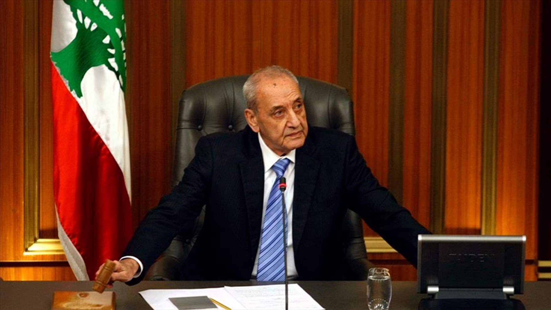 Parliament Speaker Berri outlines plan to save Lebanon, dismisses claims of Iranian obstruction