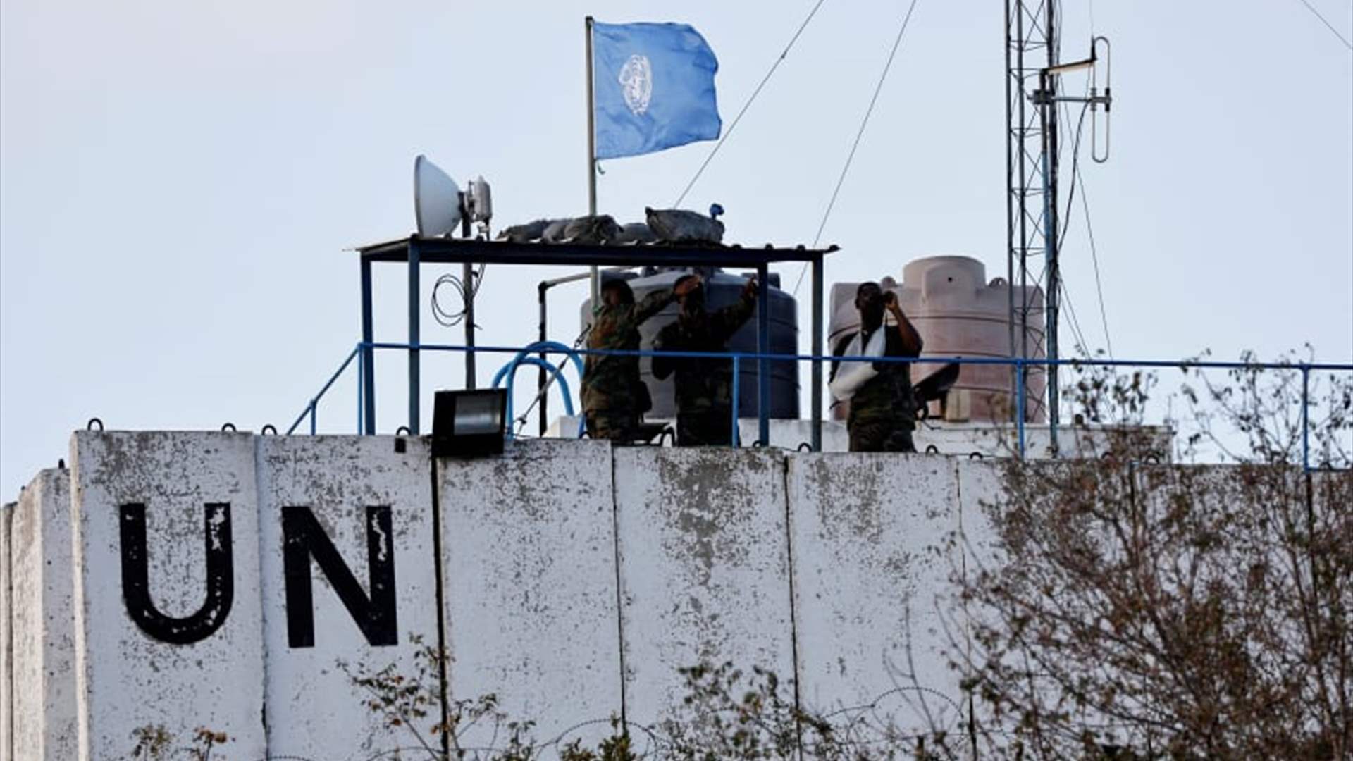 UNIFIL condemns Israeli army for demolishing UN observation tower in Marwahin