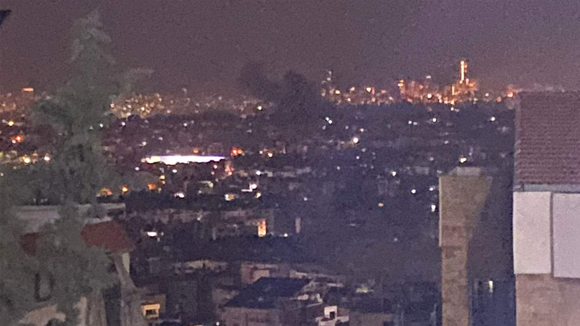 Israeli airstrikes target Hezbollah&#39;s Al-Qard Al-Hassan in multiple locations across Lebanon