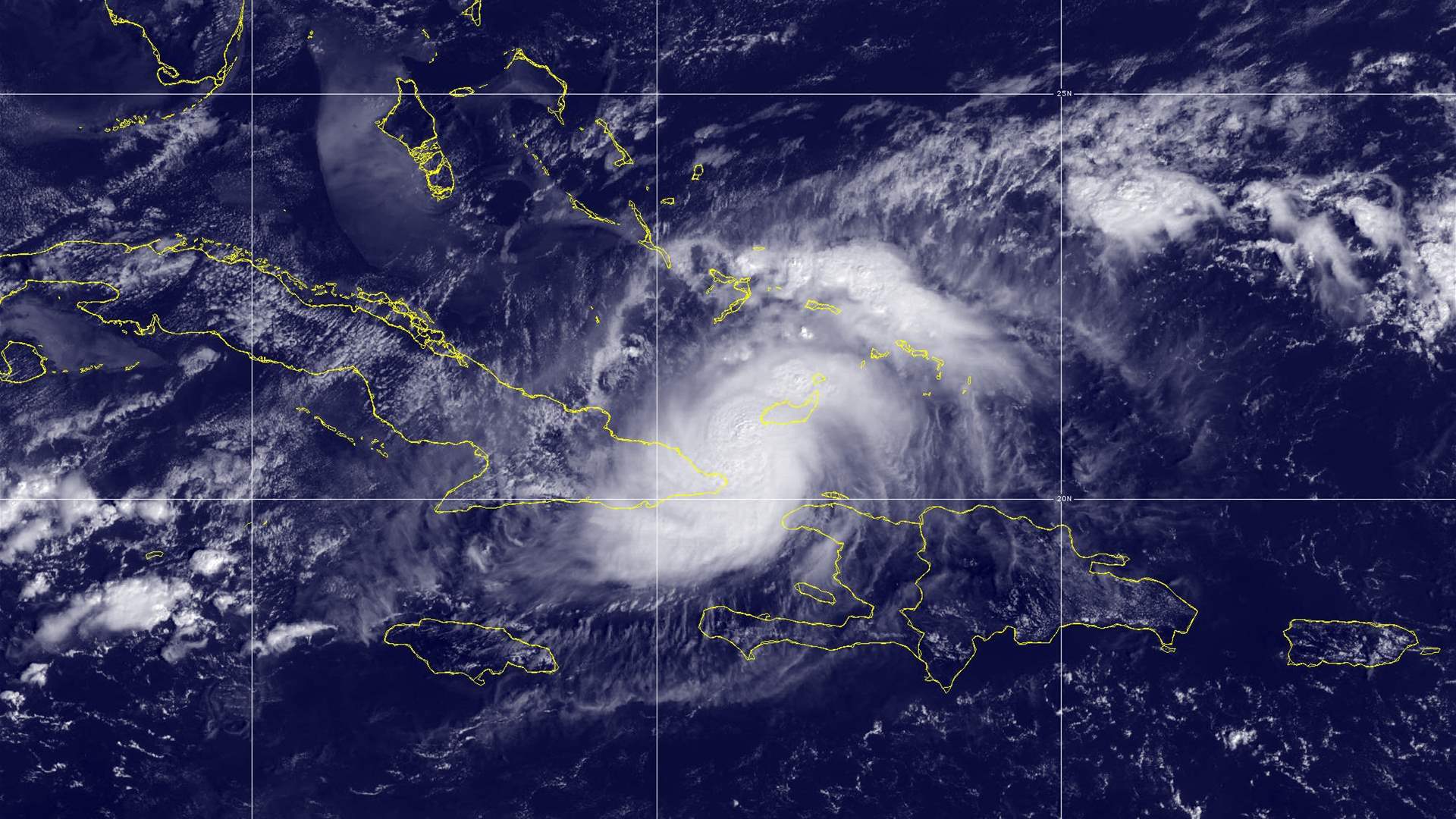 Hurricane Oscar makes landfall in eastern Cuba