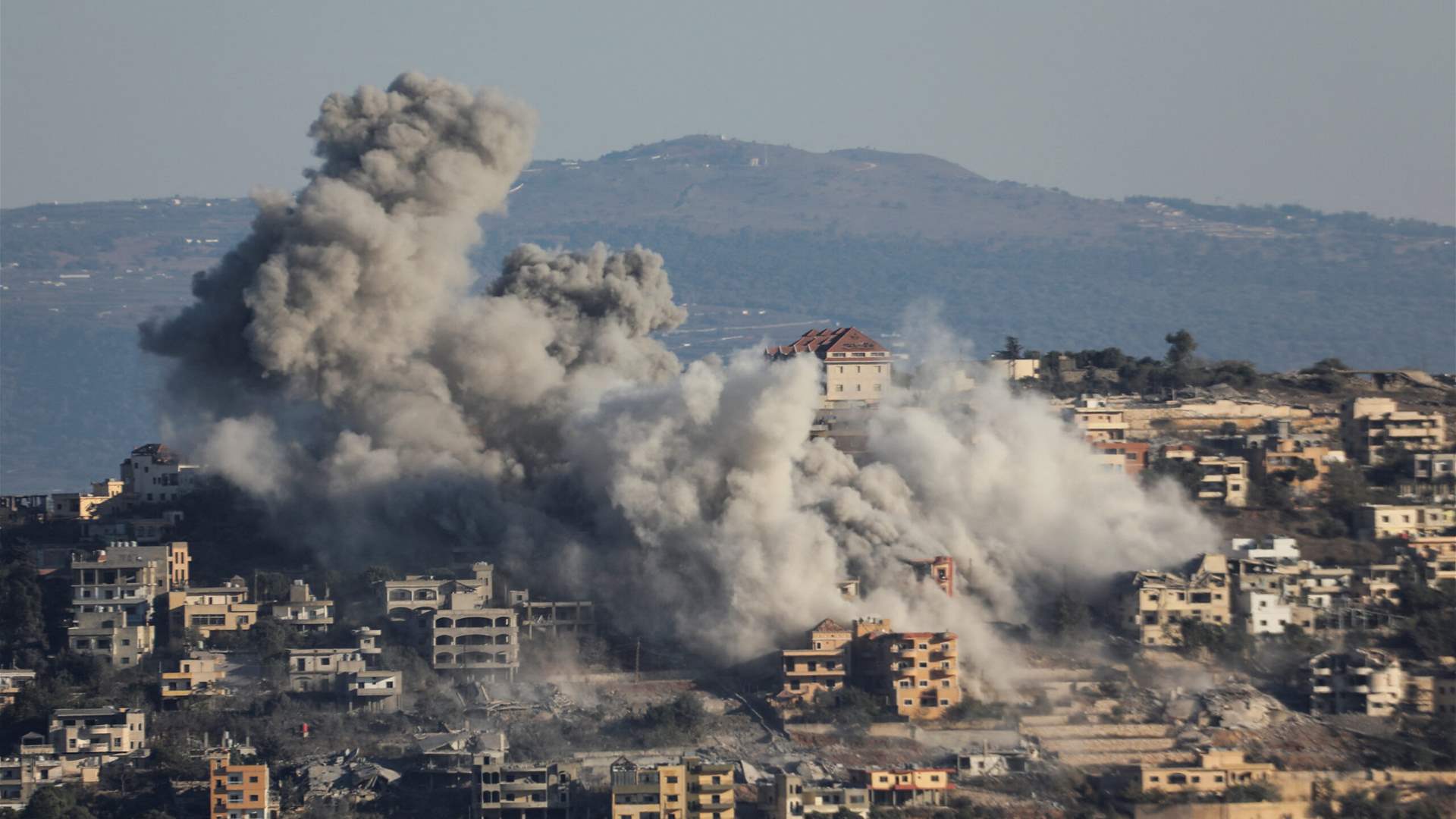 Israeli drone strike hits residential area in Baalbek; casualties reported