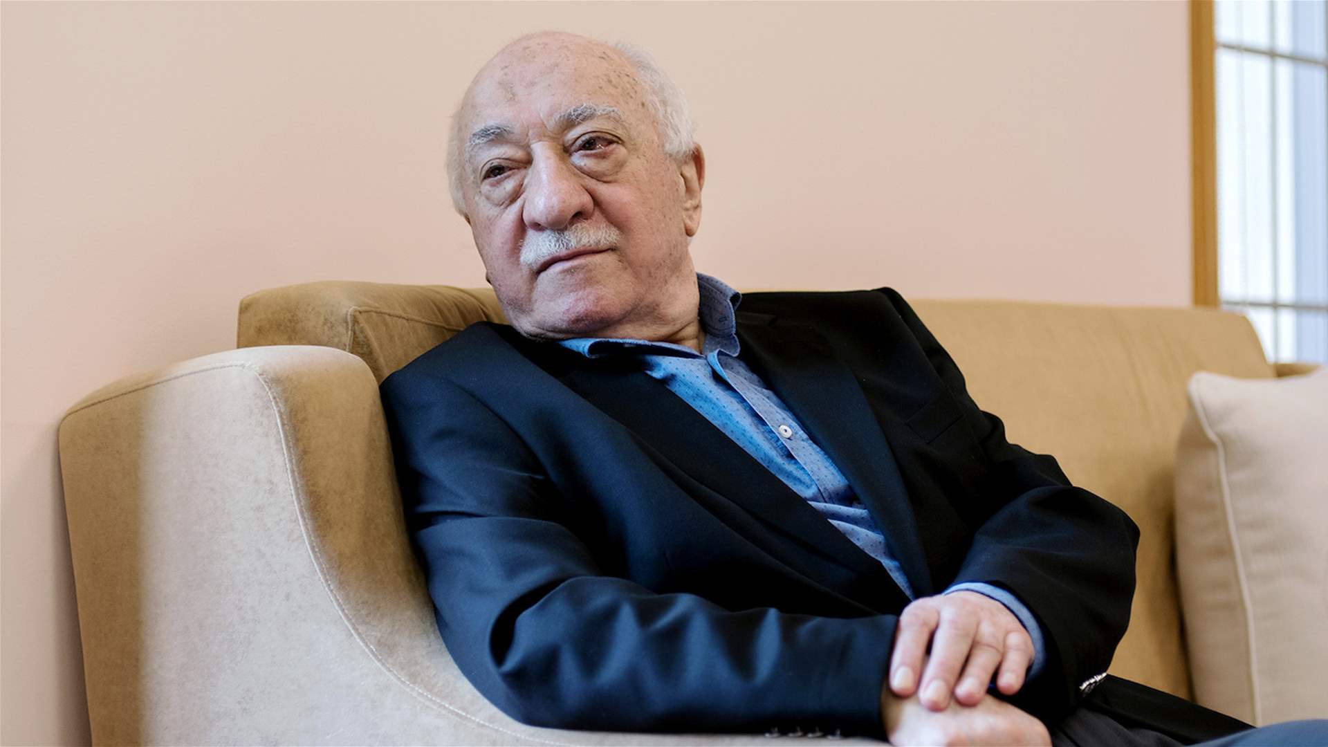 Turkish U.S.-based cleric Fethullah Gulen has died