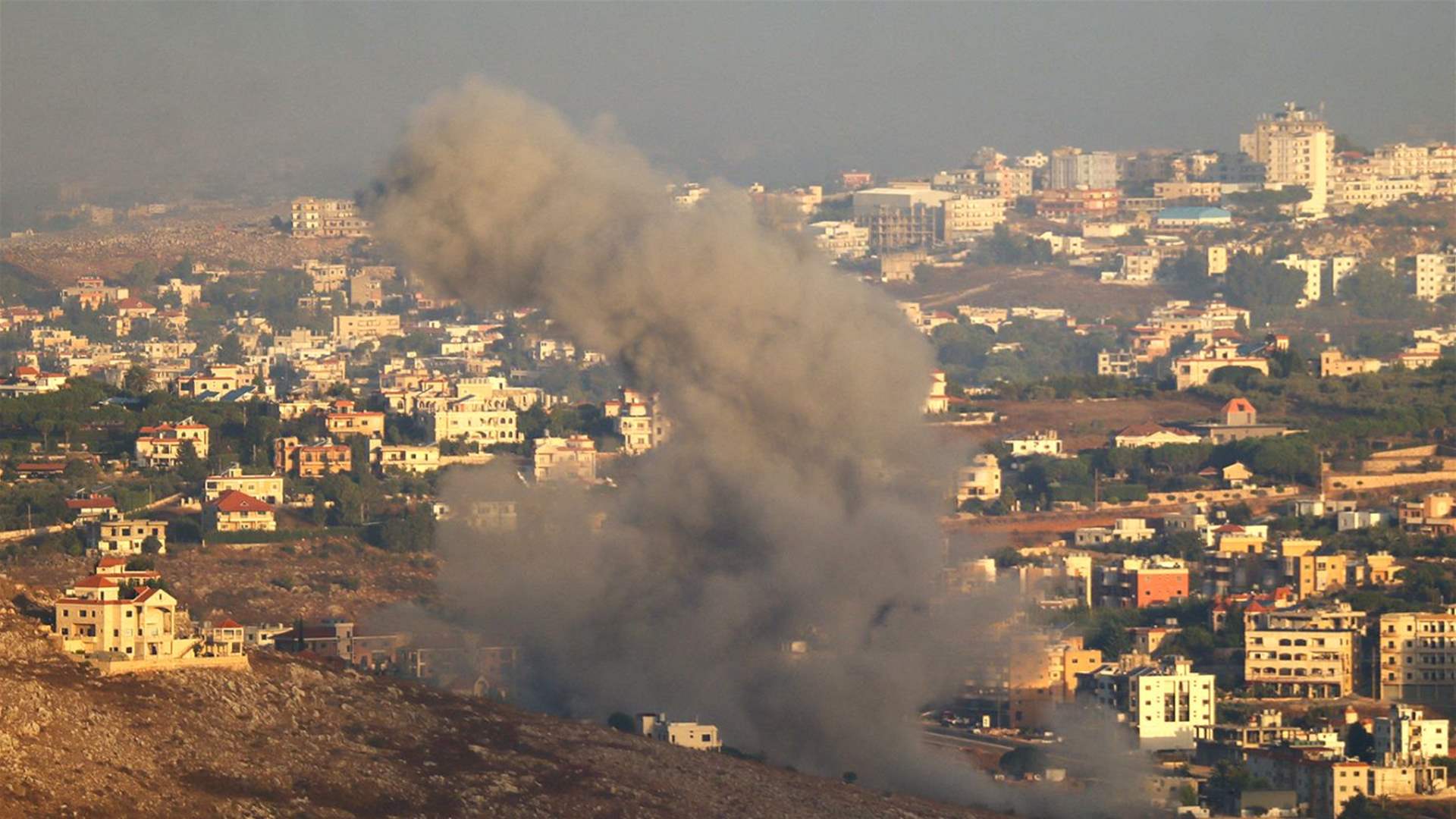 Hezbollah says targeted Israeli troops in Lebanon&#39;s Aita al-Shaab village