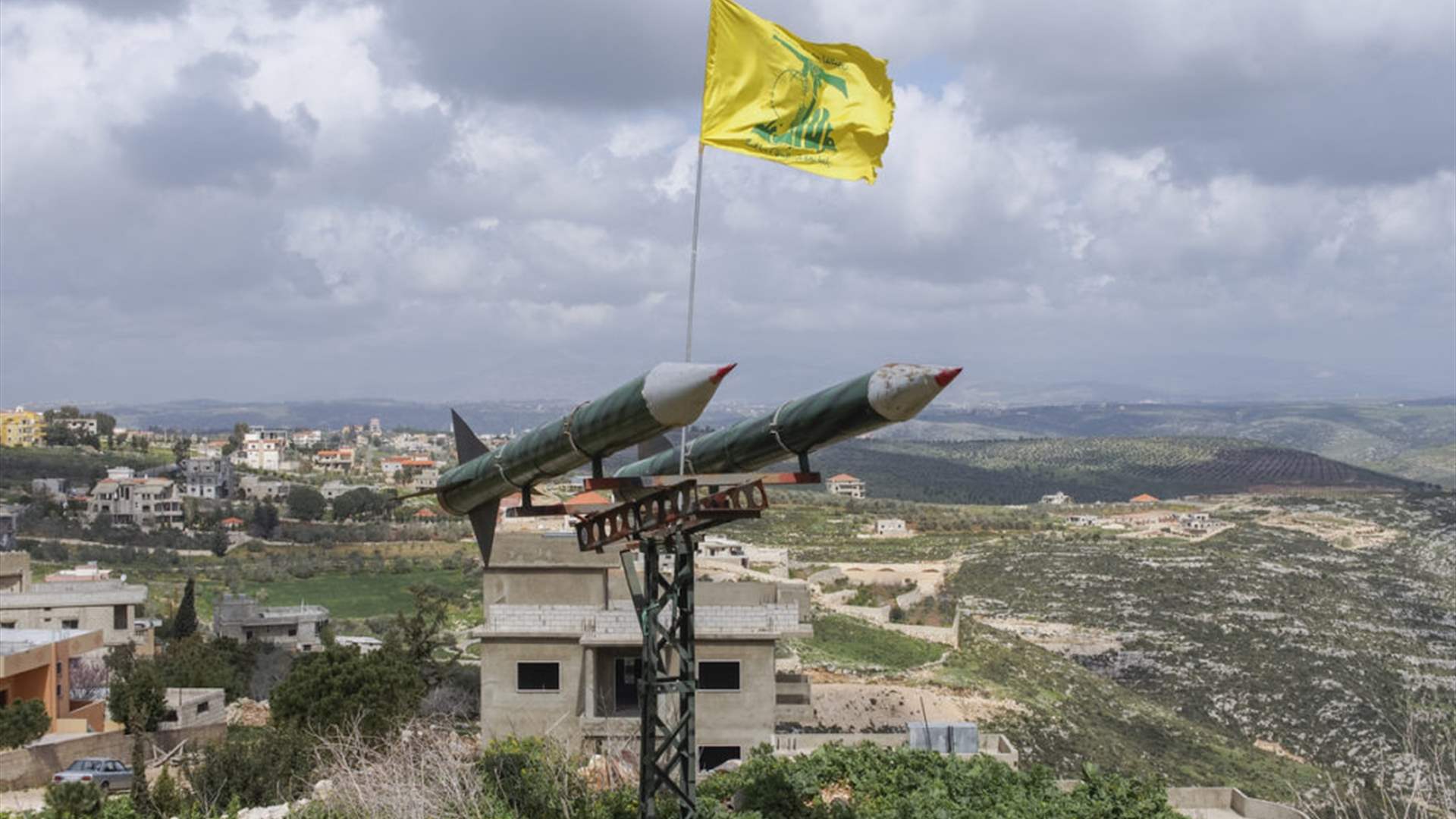 Hezbollah says targeted Israeli army intelligence base near Tel Aviv