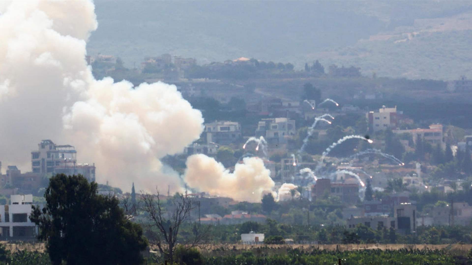 Death toll rises as Israeli airstrikes continue in Lebanon: Latest casualty figures