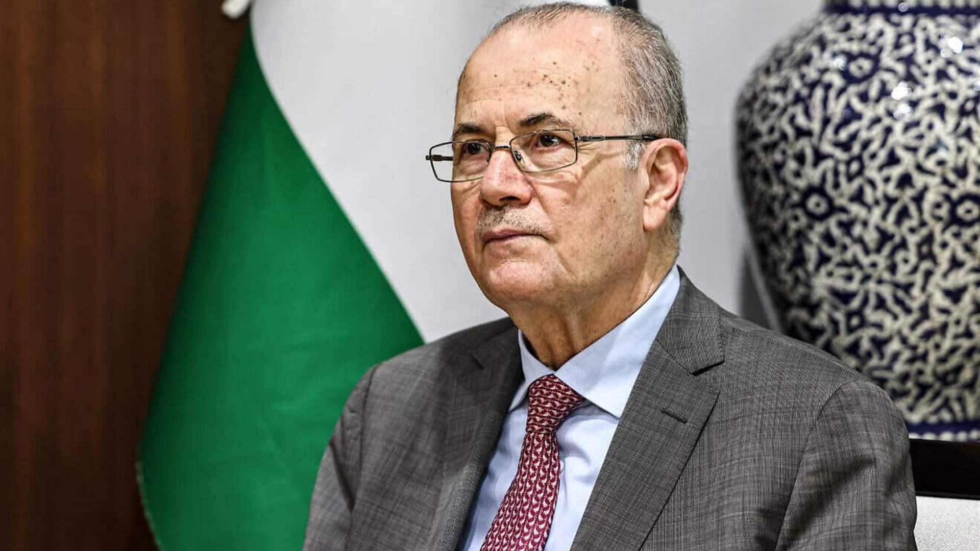 US Deputy Treasury Secretary discusses economic situation in West Bank with Palestinian PM