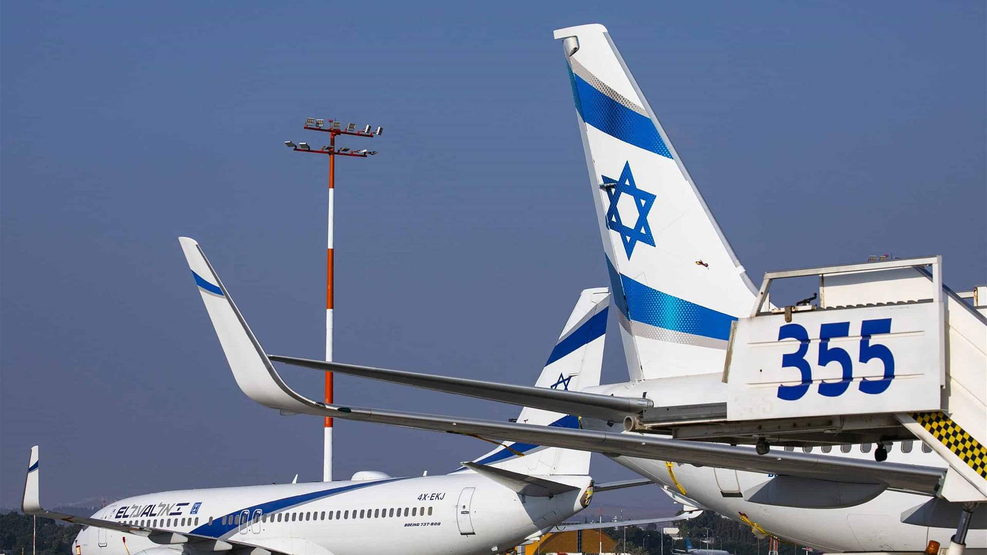 Complete halt of air traffic at Ben Gurion Airport as military announces emergency measures in Tel Aviv, Israeli media reports