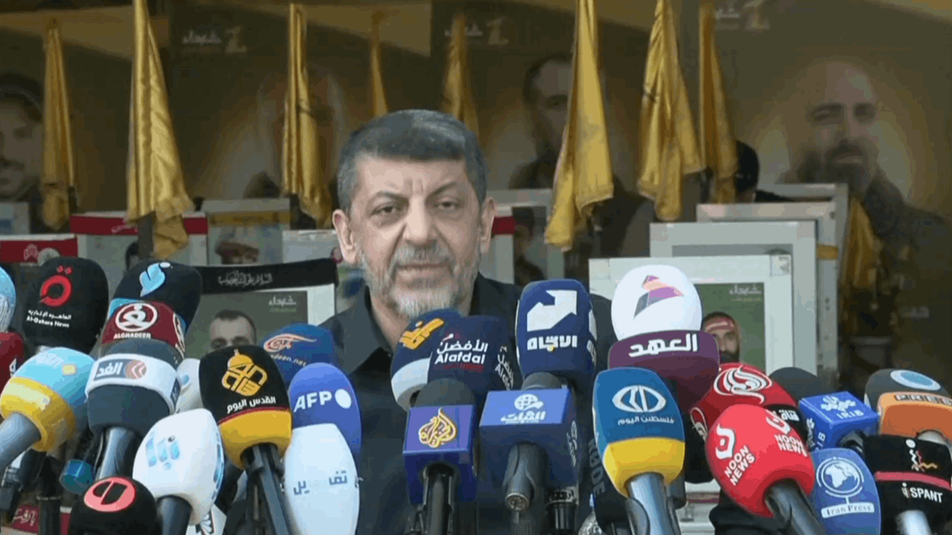 Hezbollah&#39;s Mohammad Afif: Hezbollah takes full responsibility for the operation targeting Netanyahu&#39;s home